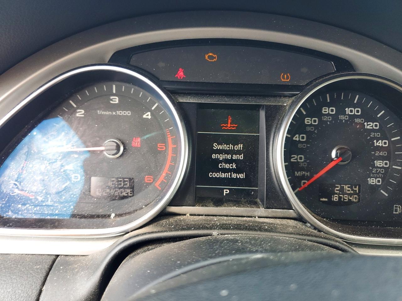 2013 Audi Q7 Premium Plus White vin: WA1LMAFE8DD007989