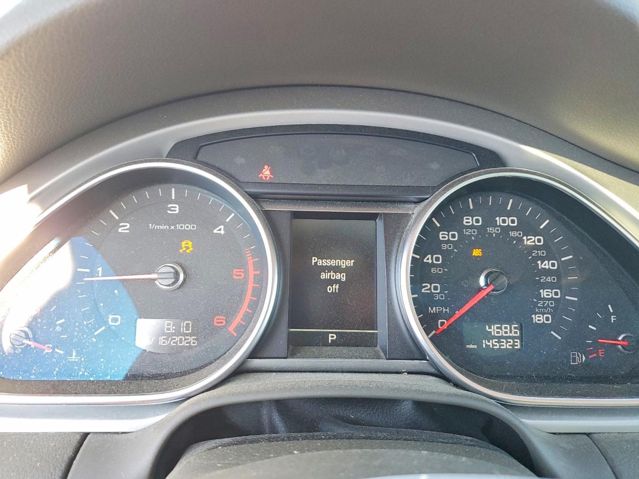 2013 Audi Q7 Premium Plus Черный vin: WA1LMAFE8DD012240