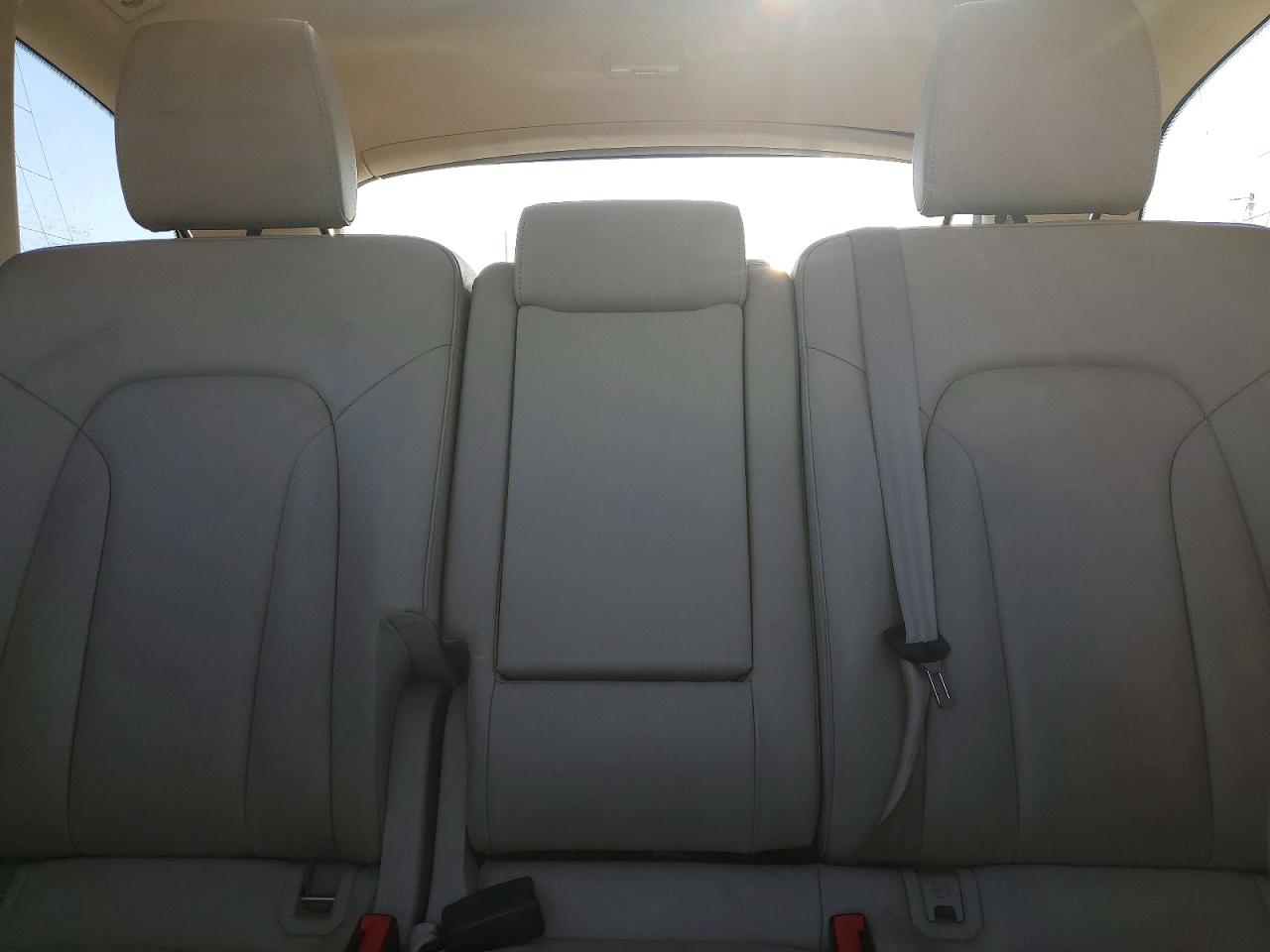2013 Audi Q7 Premium Plus Черный vin: WA1LMAFE8DD012240