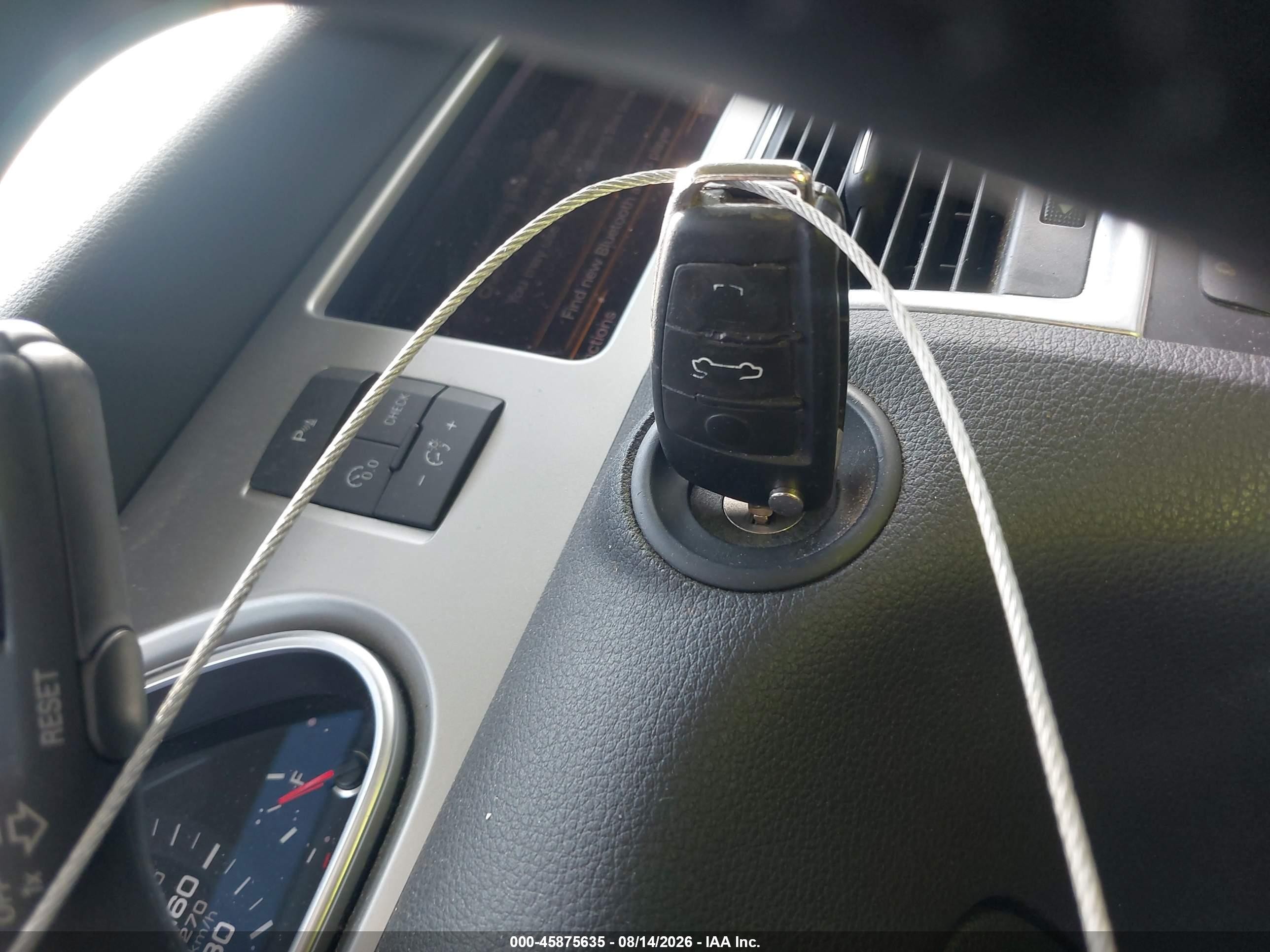 2012 Audi Q7 3.0 Tdi Premium Black vin: WA1LMAFEXCD008902