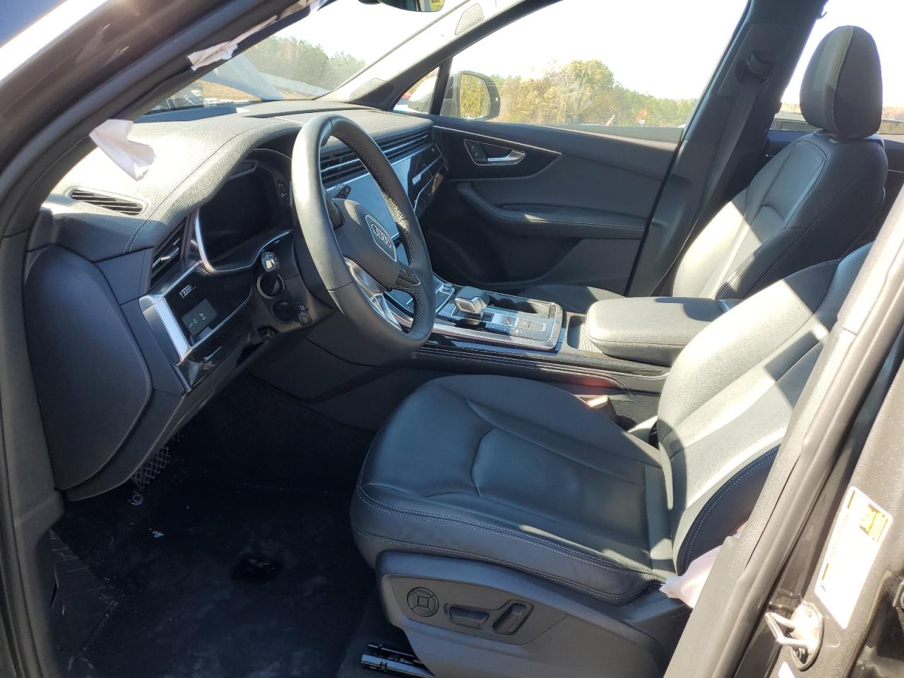 2025 Audi Q7 Premium Plus Gray vin: WA1LVBF71SD013750