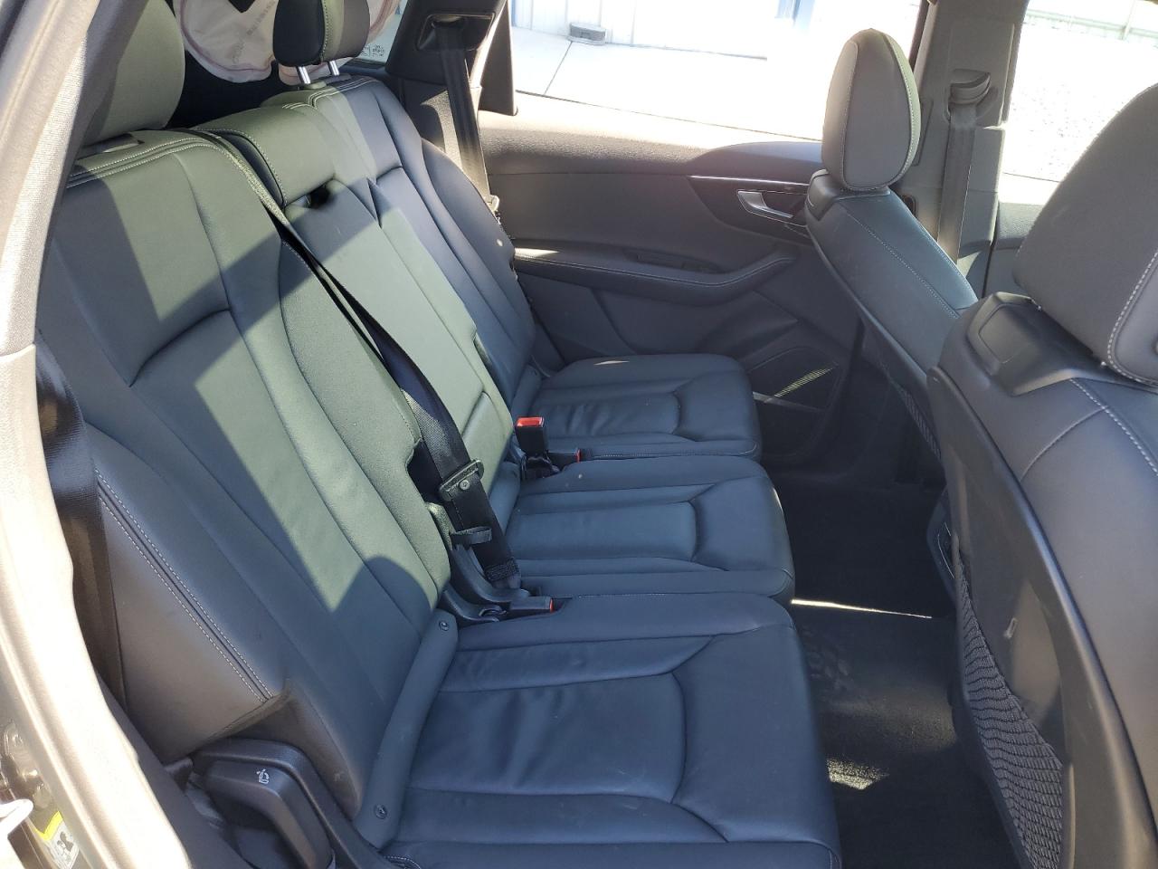 2025 Audi Q7 Premium Plus Gray vin: WA1LVBF71SD013750