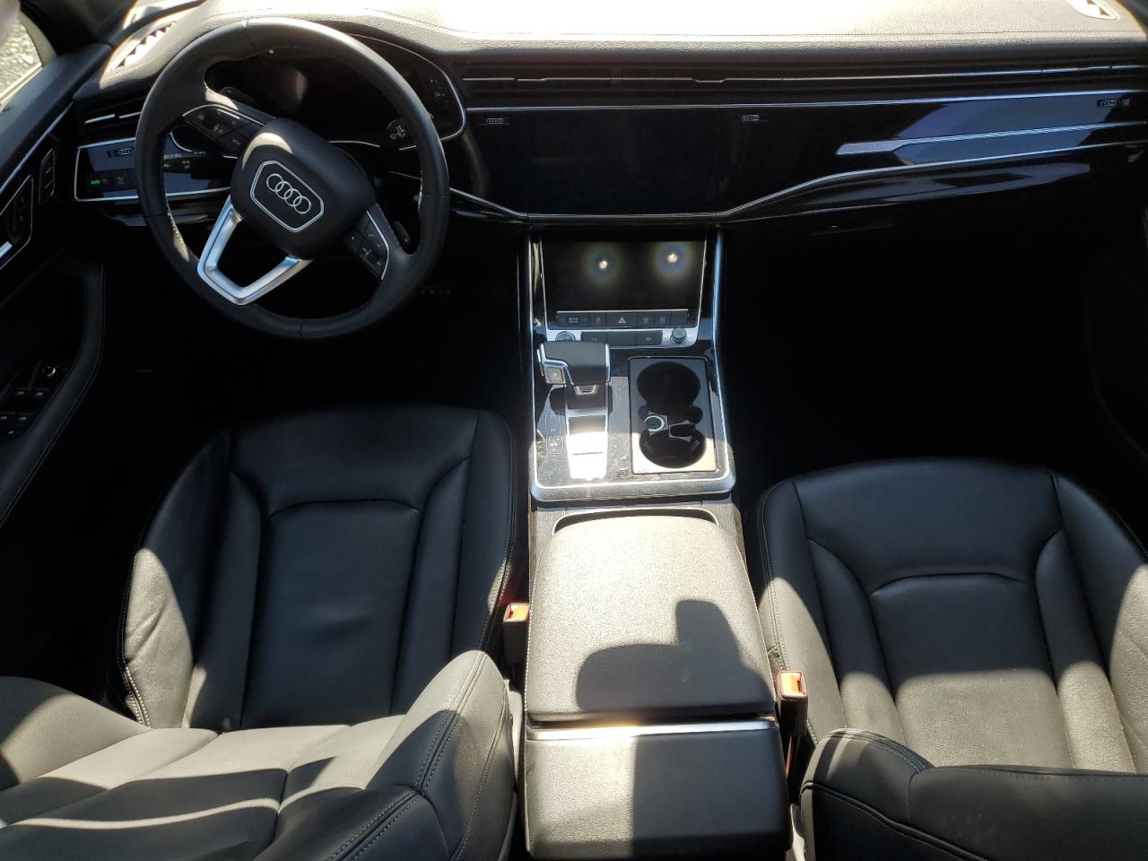 2025 Audi Q7 Premium Plus Gray vin: WA1LVBF71SD013750