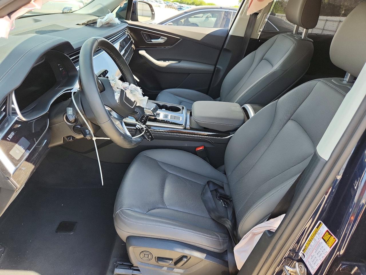 2025 Audi Q7 Premium Plus Blue vin: WA1LVBF75SD014254