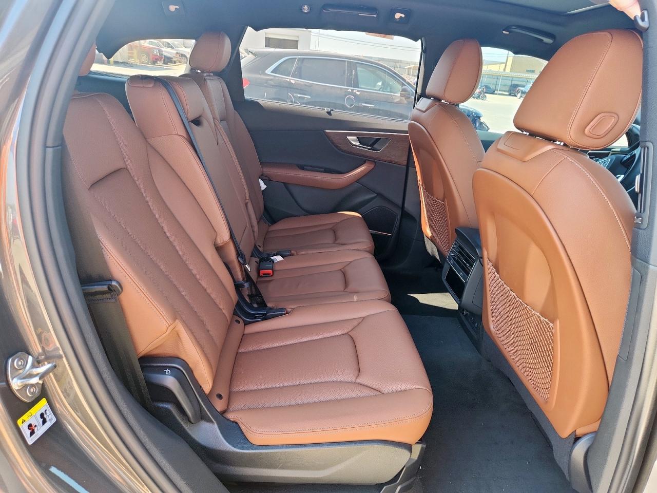 2025 Audi Q7 Premium Plus Серый vin: WA1LVBF79SD020784