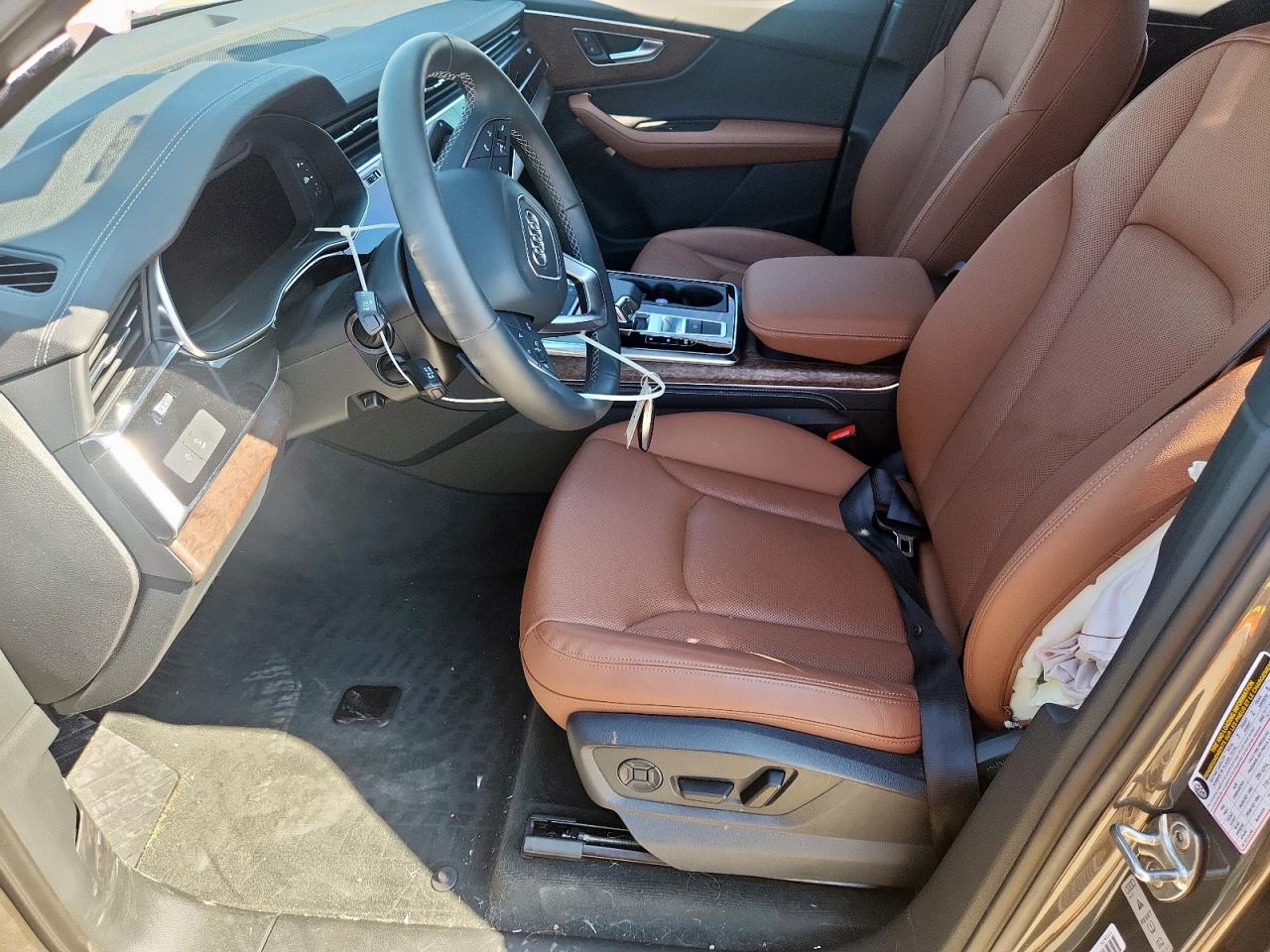 2025 Audi Q7 Premium Plus Серый vin: WA1LVBF79SD020784