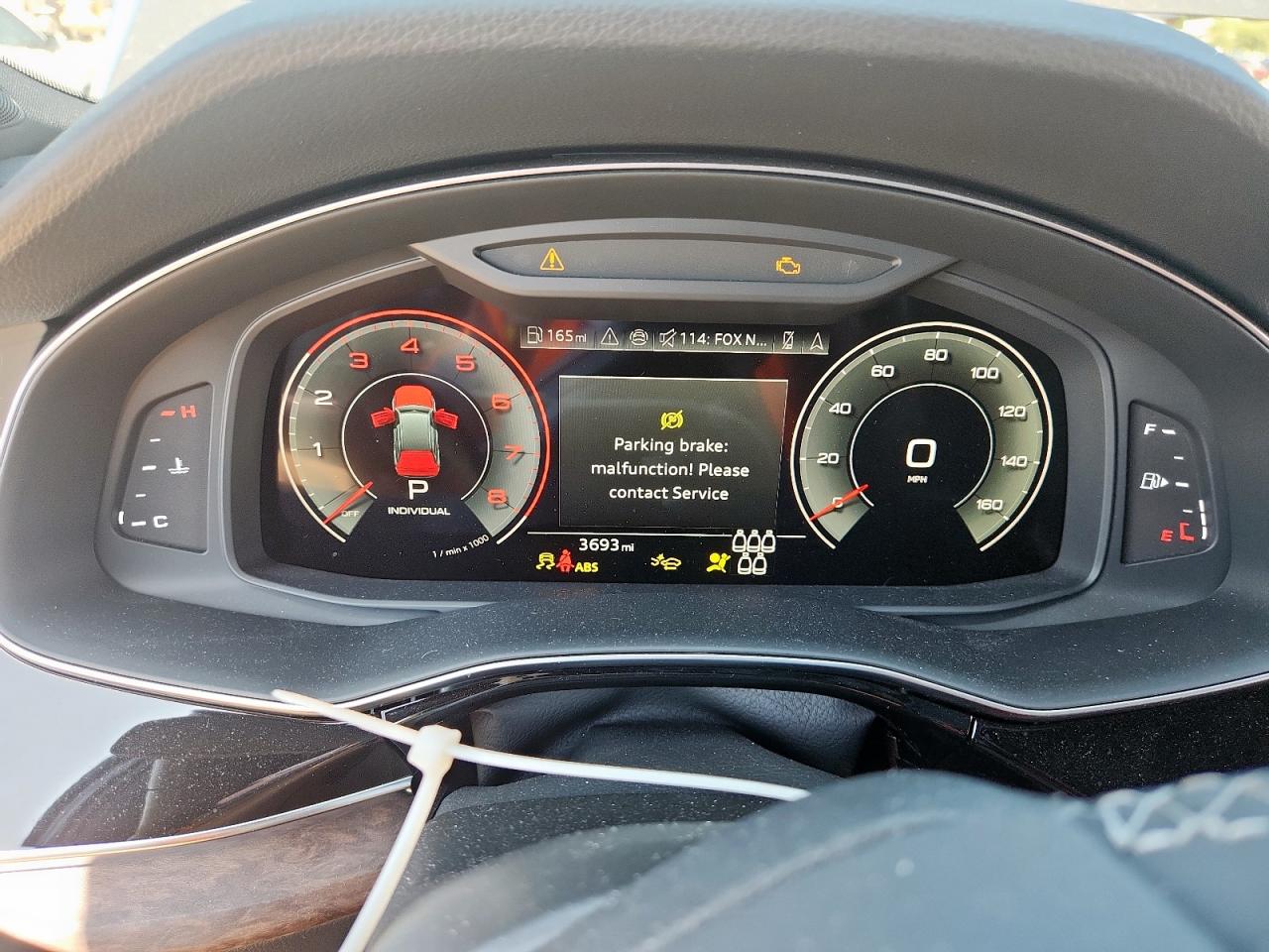 2025 Audi Q7 Premium Plus Серый vin: WA1LVBF79SD020784