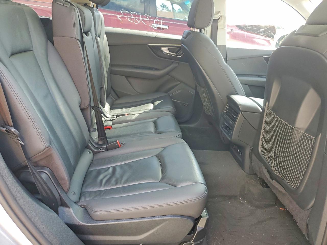 2020 Audi Q7 Premium Plus Silver vin: WA1LXAF76LD004516