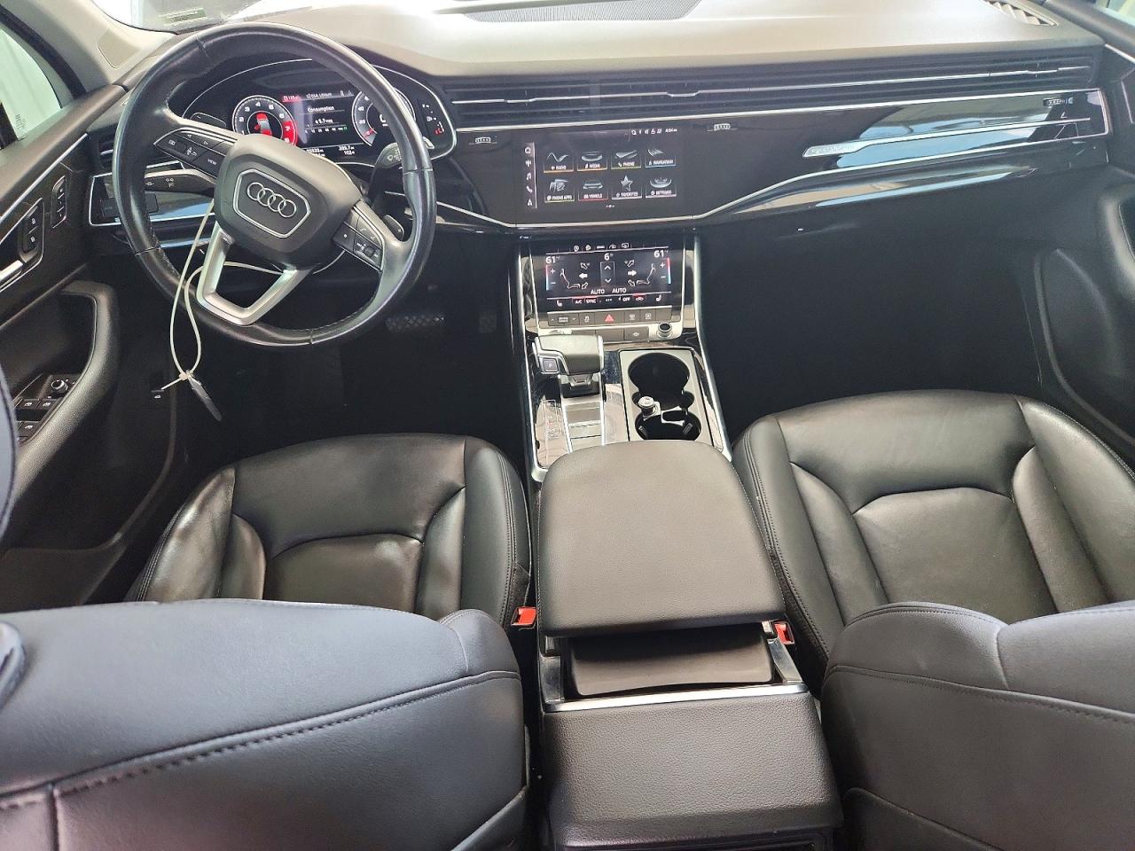 2021 Audi Q7 Premium Plus Black vin: WA1LXAF79MD021344