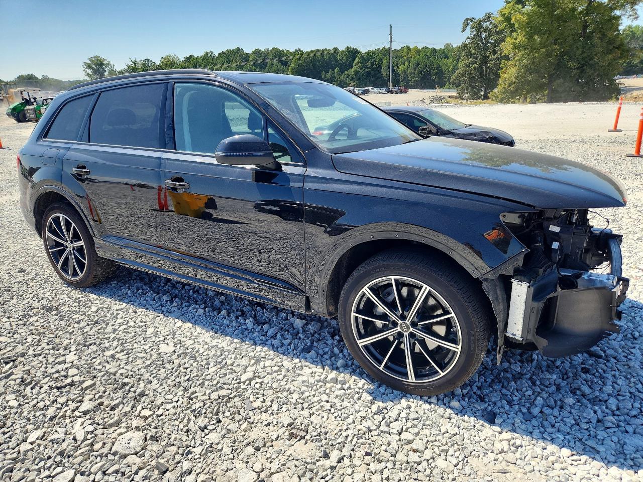 2023 Audi Q7 Premium Plus Black vin: WA1LXBF71PD005570