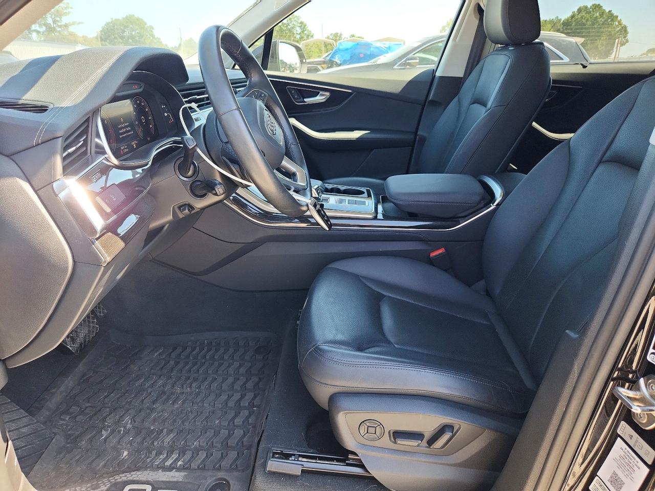 2023 Audi Q7 Premium Plus Black vin: WA1LXBF71PD005570