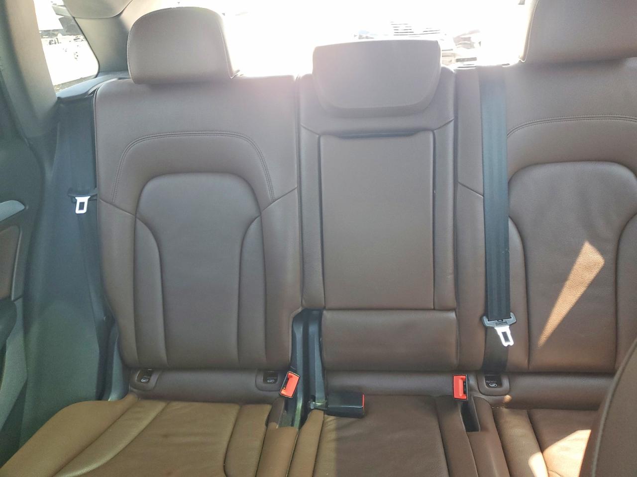 2017 Audi Q5 Premium Plus Черный vin: WA1M2AFP2HA091987