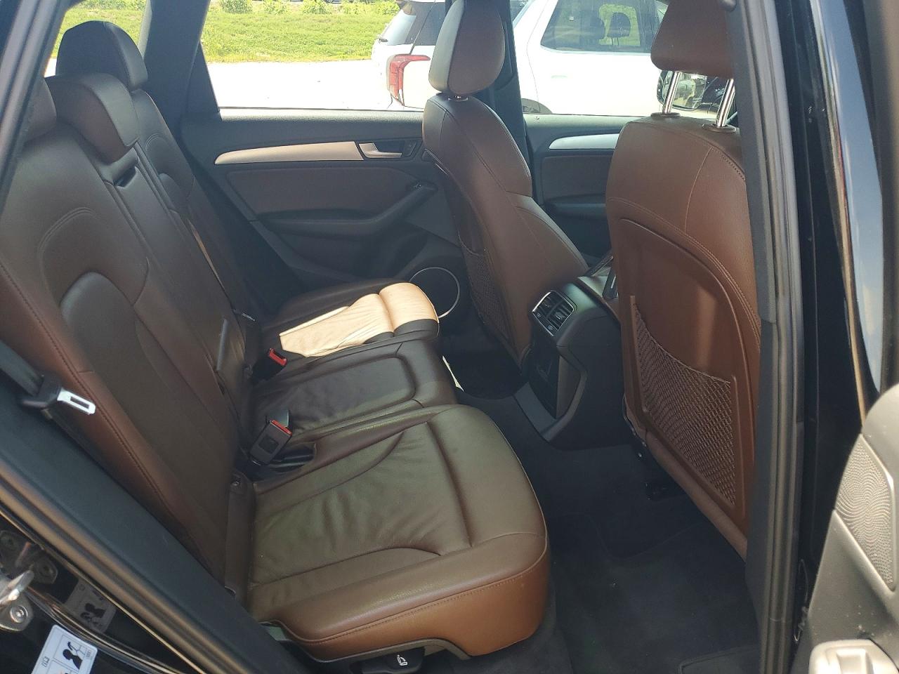 2017 Audi Q5 Premium Plus Черный vin: WA1M2AFP2HA091987