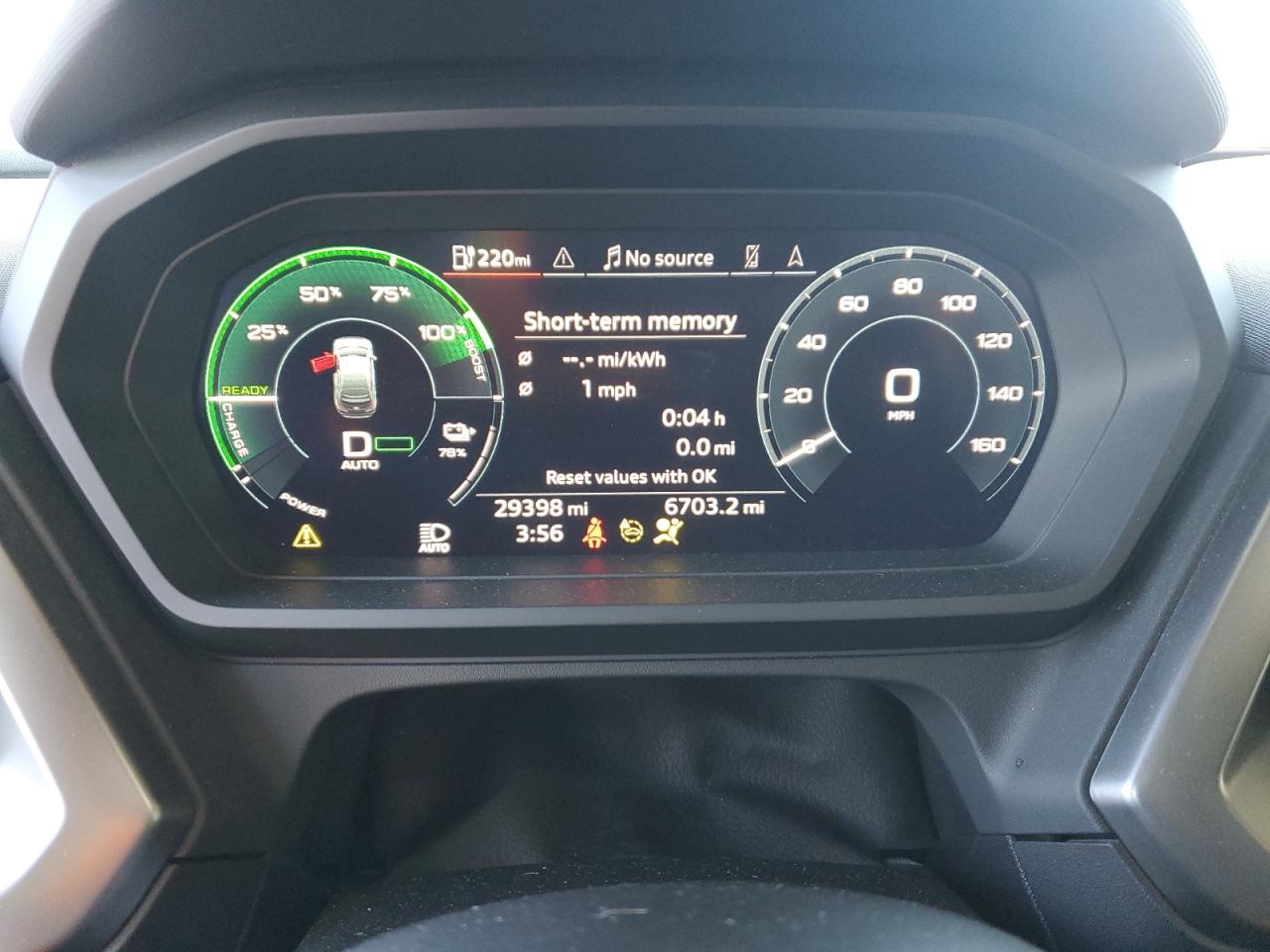 2023 Audi Q4 E-tron Prestige Black vin: WA1M2BFZ2PP053534