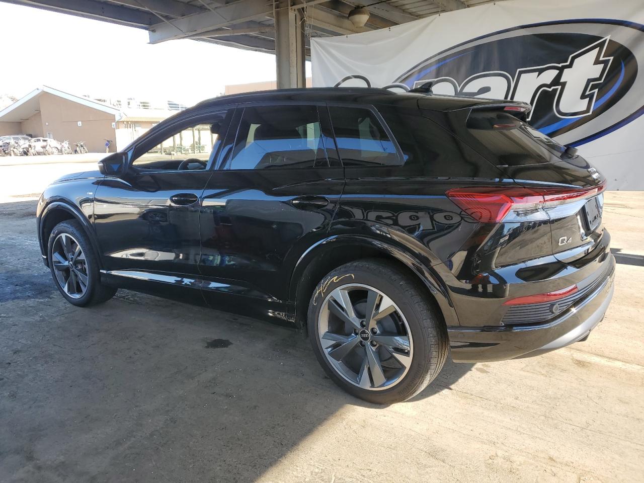2023 Audi Q4 E-tron Prestige Black vin: WA1M2BFZ2PP053534