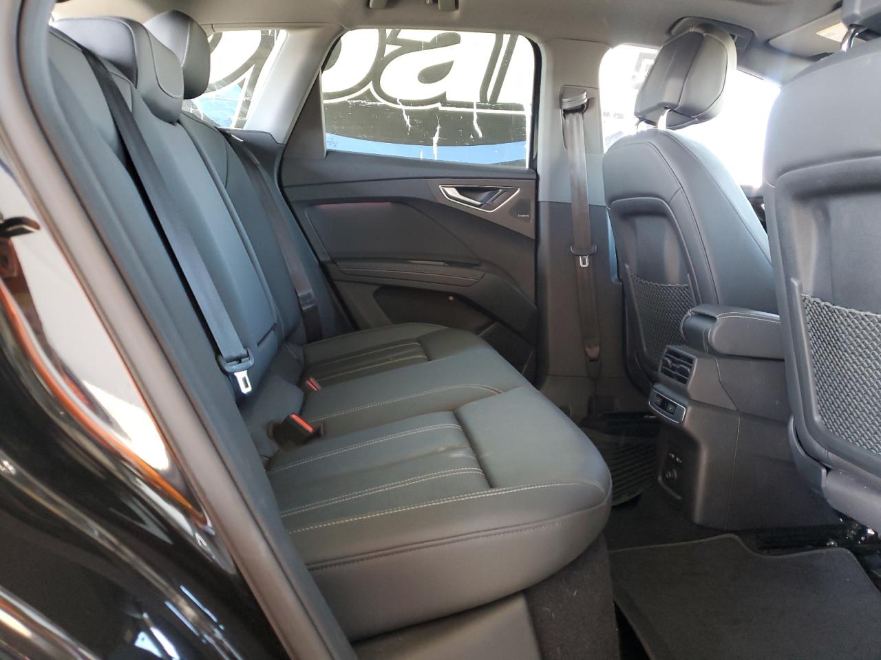 2023 Audi Q4 E-tron Prestige Black vin: WA1M2BFZ2PP053534