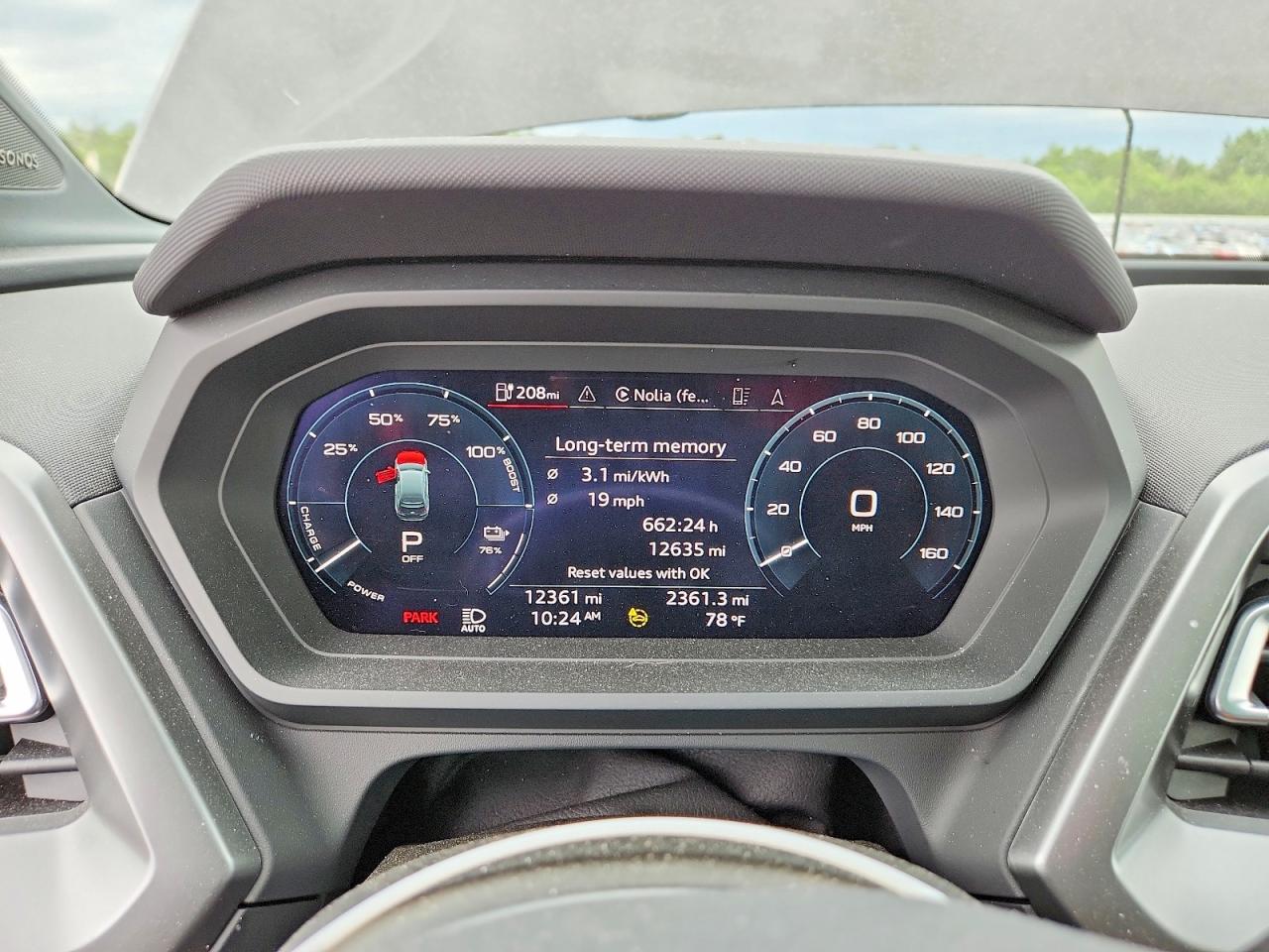 2023 Audi Q4 E-tron Prestige Black vin: WA1M2BFZ6PP063239