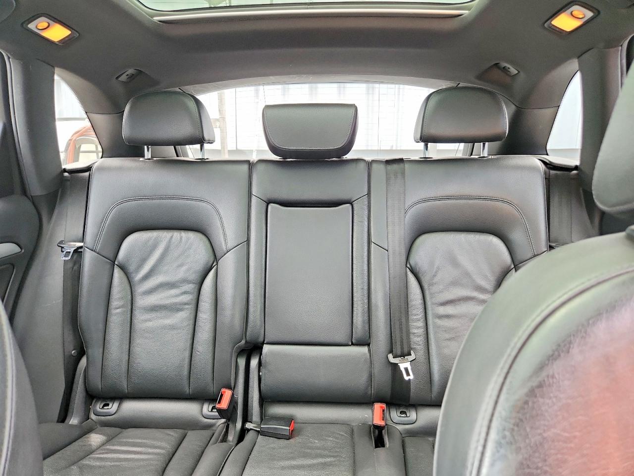 2014 Audi Q5 Progressiv Black vin: WA1MFCFP1EA076568