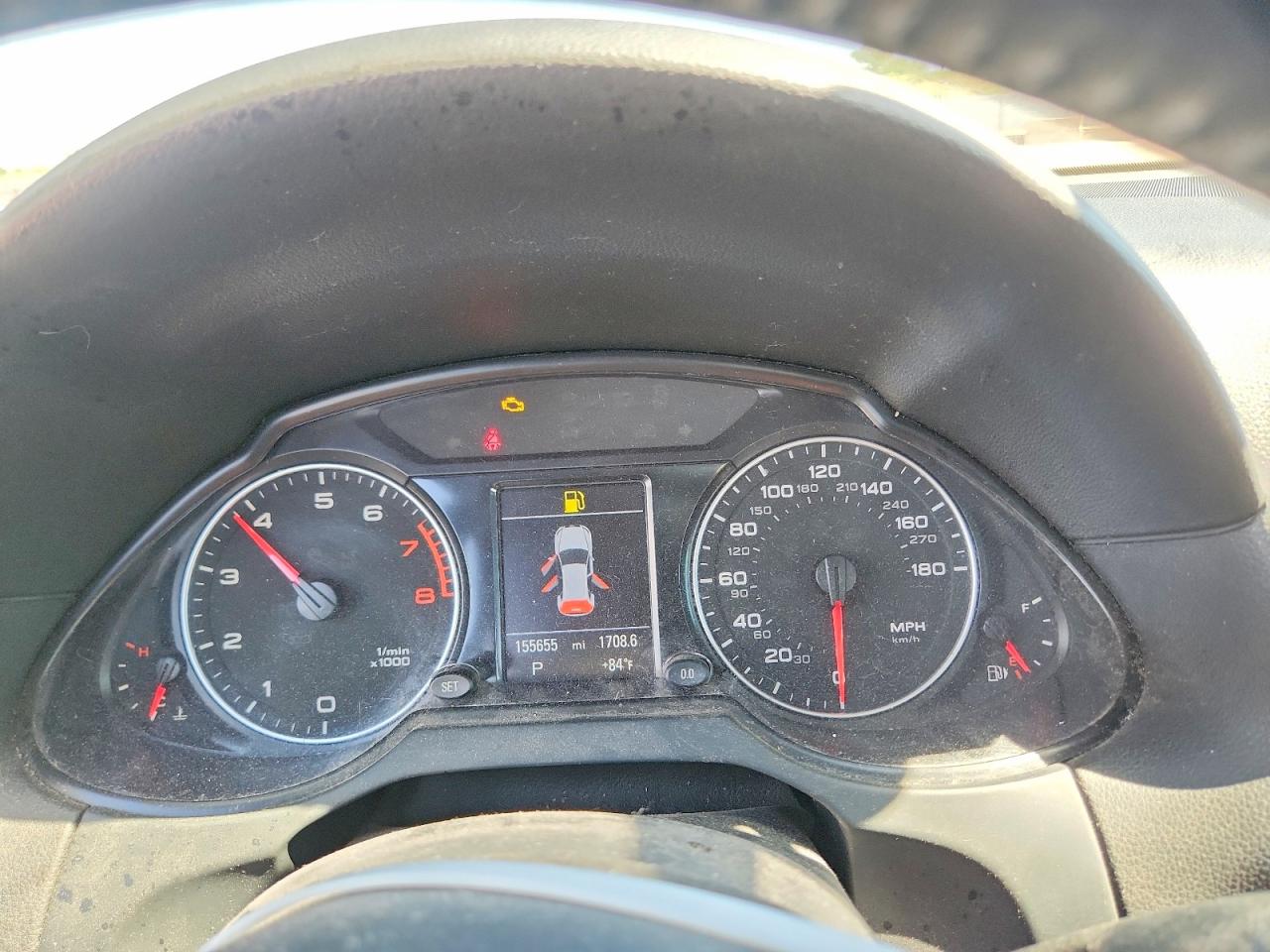 2010 Audi Q5 Premium Plus Blue vin: WA1MKAFP5AA082691
