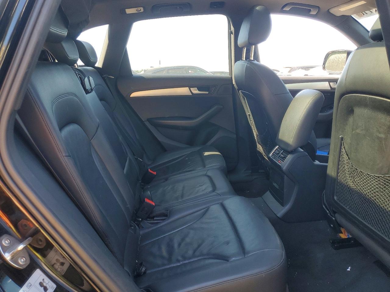 2010 Audi Q5 Premium Plus Черный vin: WA1MKAFP6AA086085