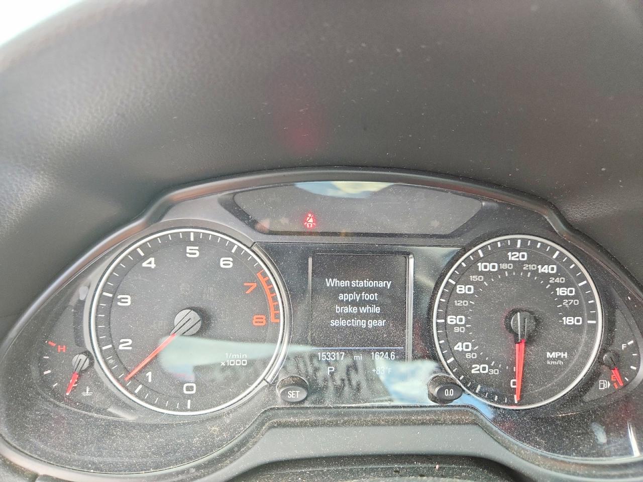 2010 Audi Q5 Premium Plus White vin: WA1MKAFPXAA088423