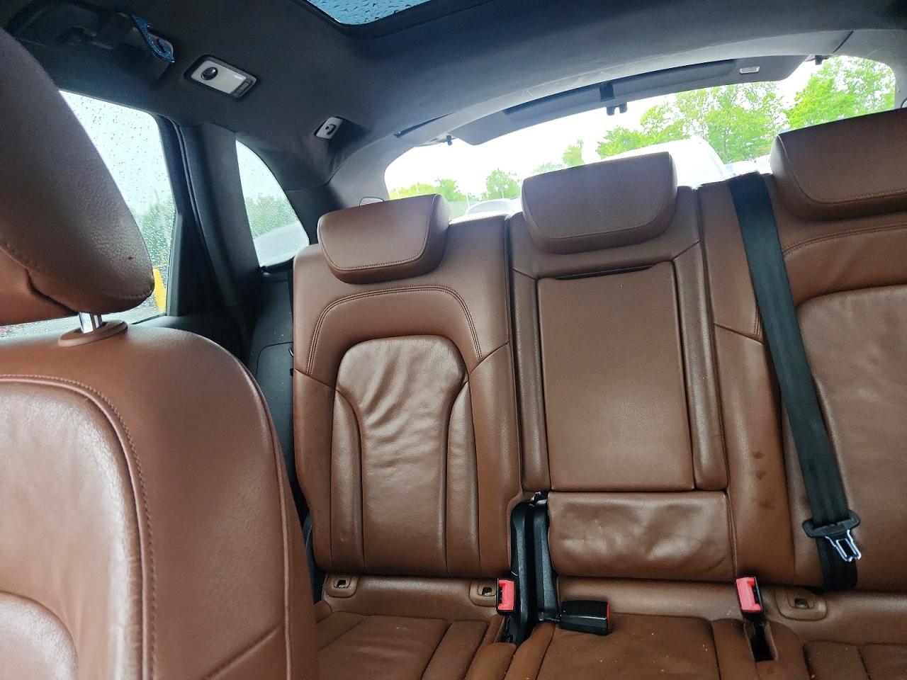 2010 Audi Q5 Premium Plus Blue vin: WA1MKBFP2AA103311