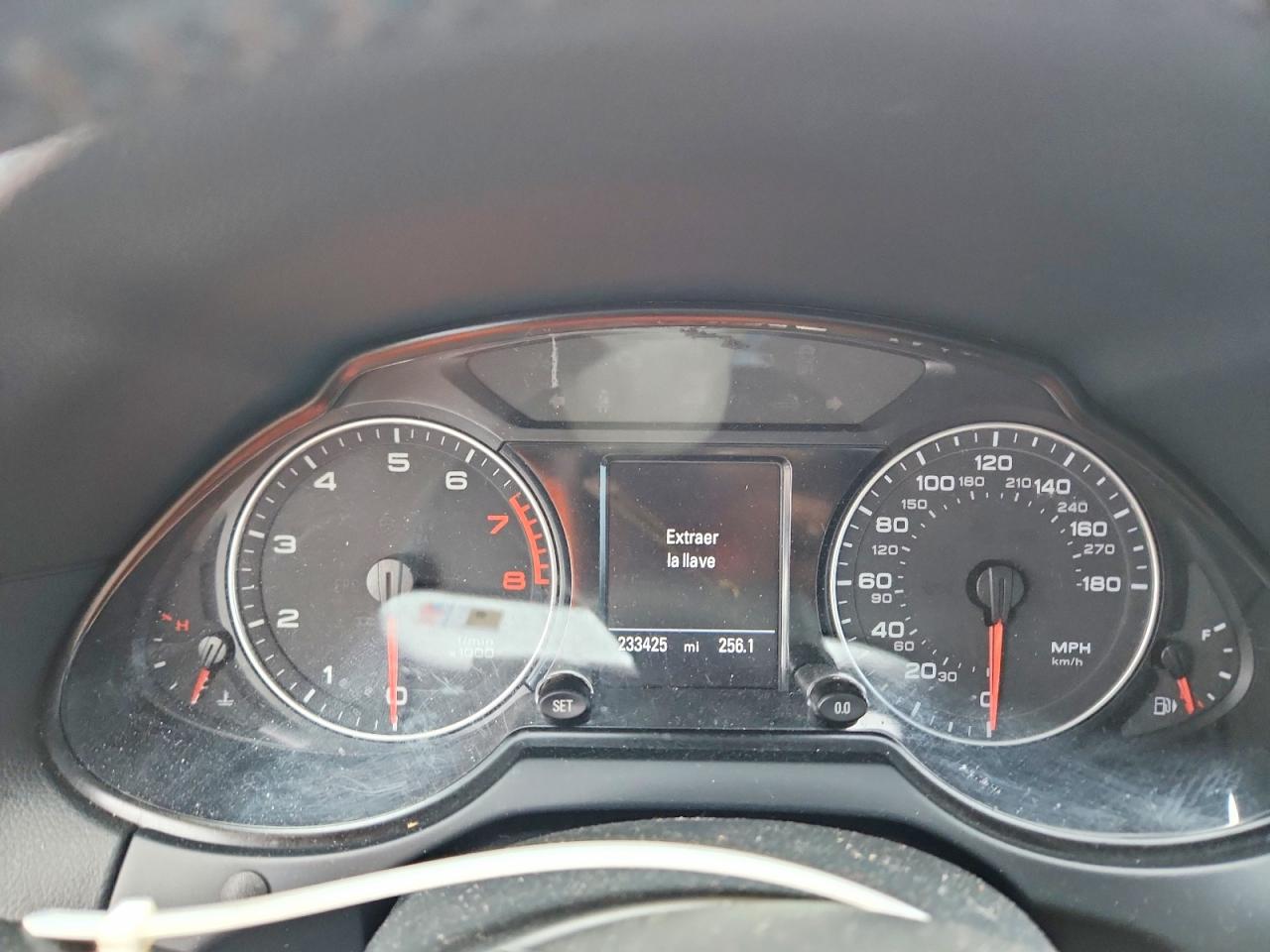 2010 Audi Q5 Premium Plus Blue vin: WA1MKBFP2AA103311