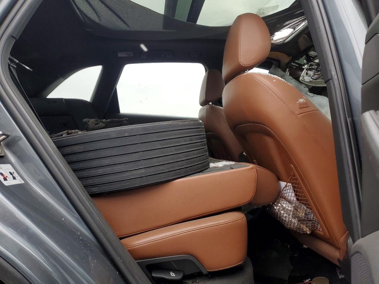 2012 Audi Q5 Premium Plus Серый vin: WA1MKCFP2CA006165