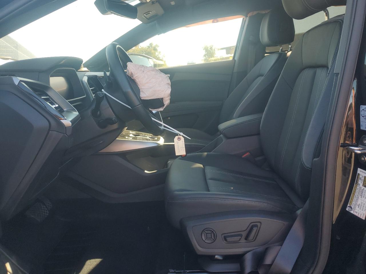 2024 Audi Q4 E-tron Prestige Black vin: WA1MUBFZ1RP051562
