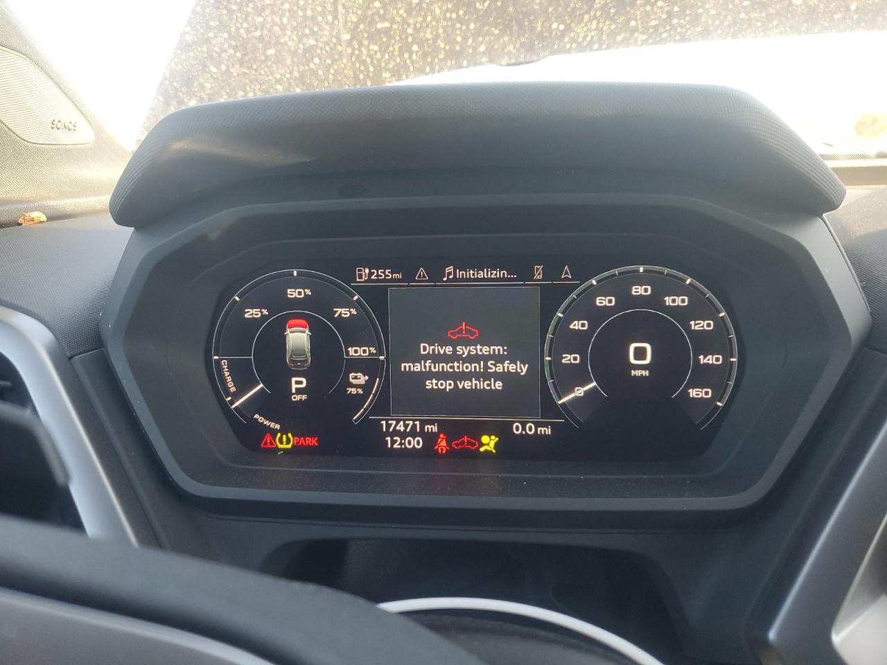 2024 Audi Q4 E-tron Prestige Black vin: WA1MUBFZ1RP051562