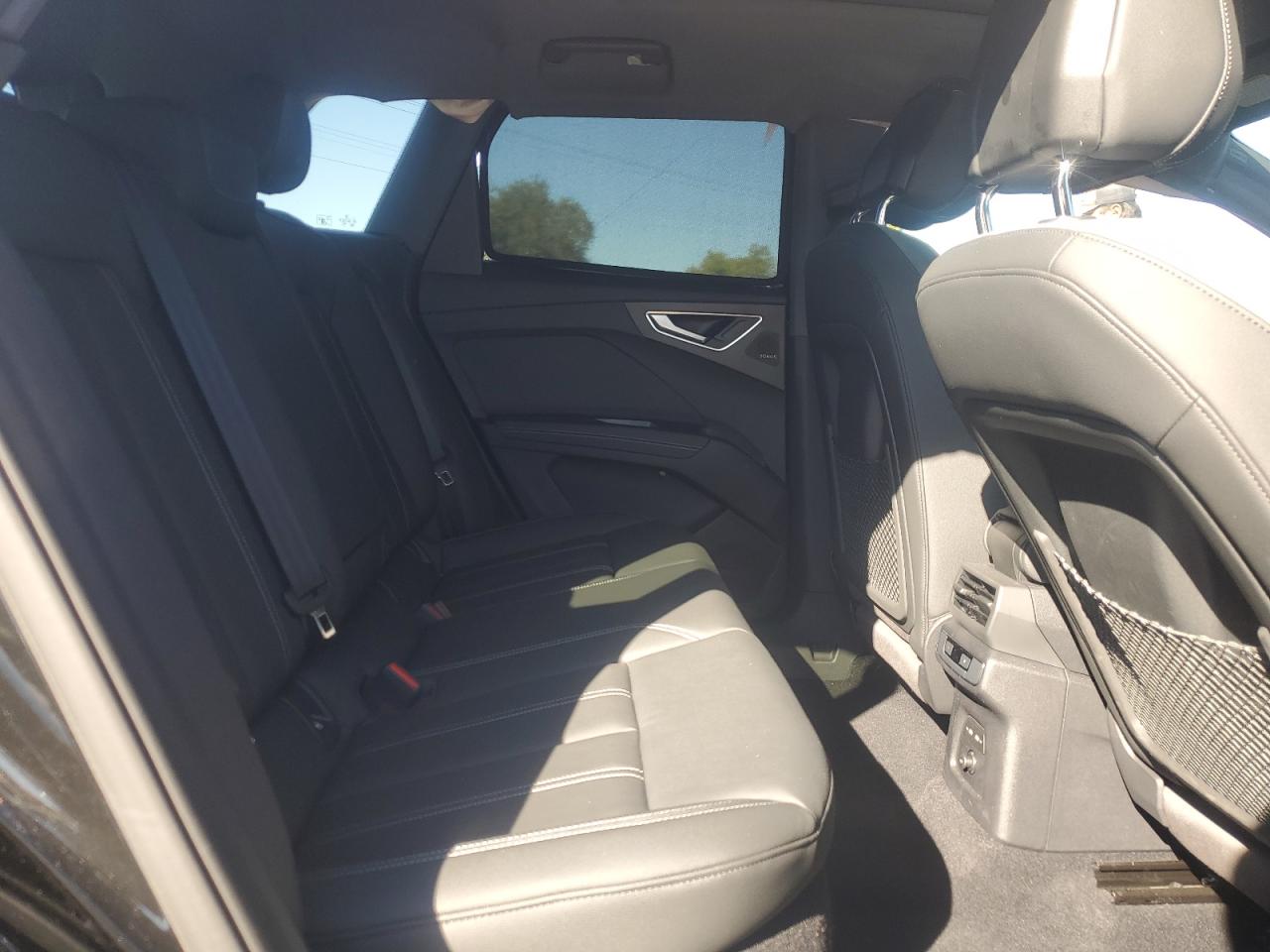 2024 Audi Q4 E-tron Prestige Black vin: WA1MUBFZ1RP051562
