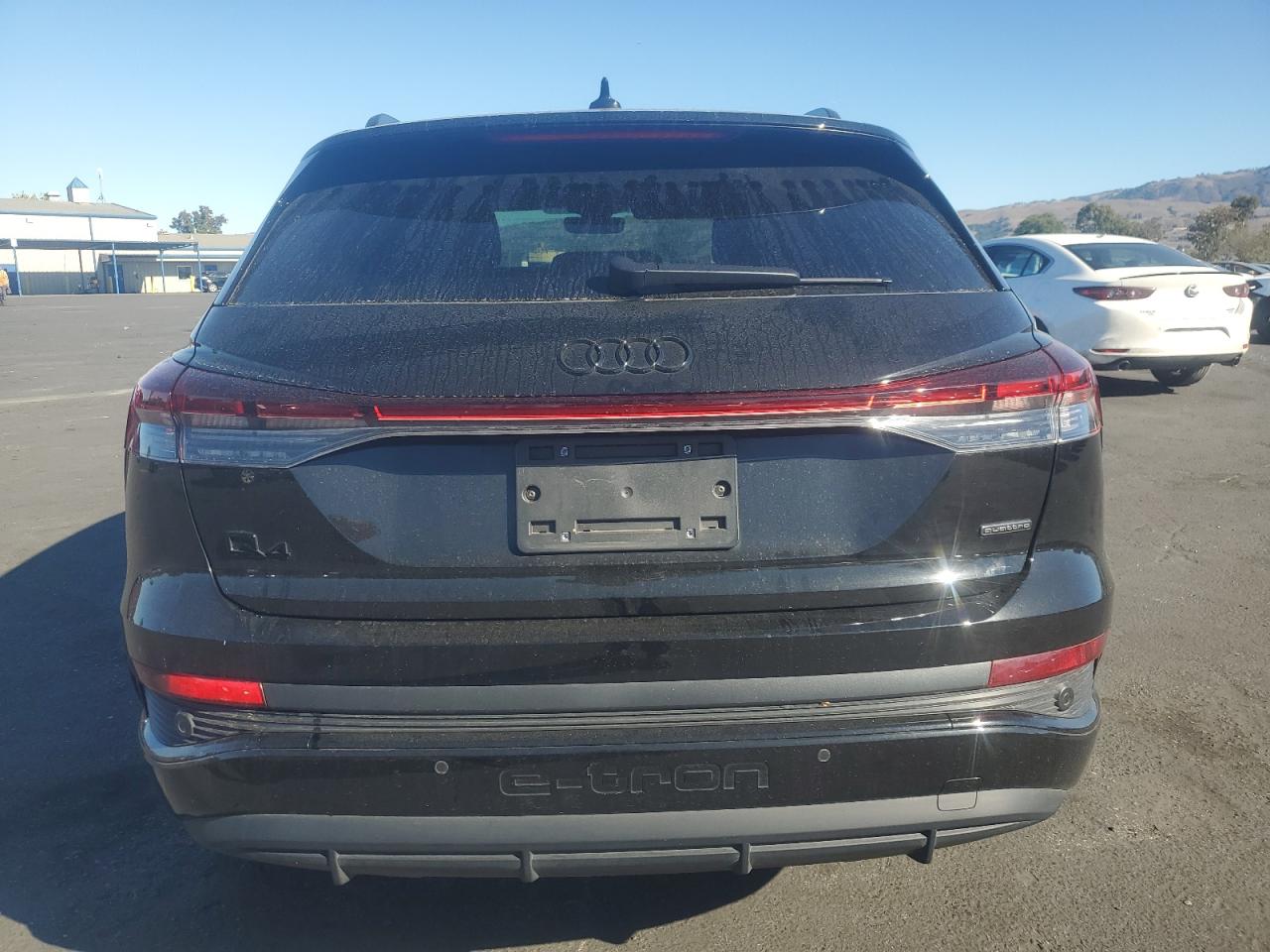 2024 Audi Q4 E-tron Prestige Black vin: WA1MUBFZ1RP051562