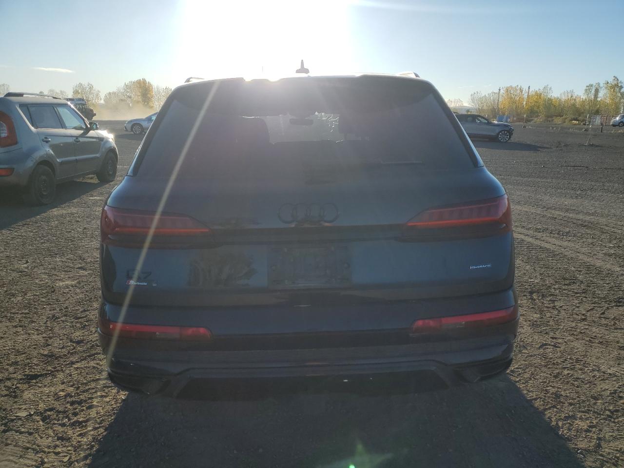 2022 Audi Q7 Progressiv Black vin: WA1MXBF73ND020976