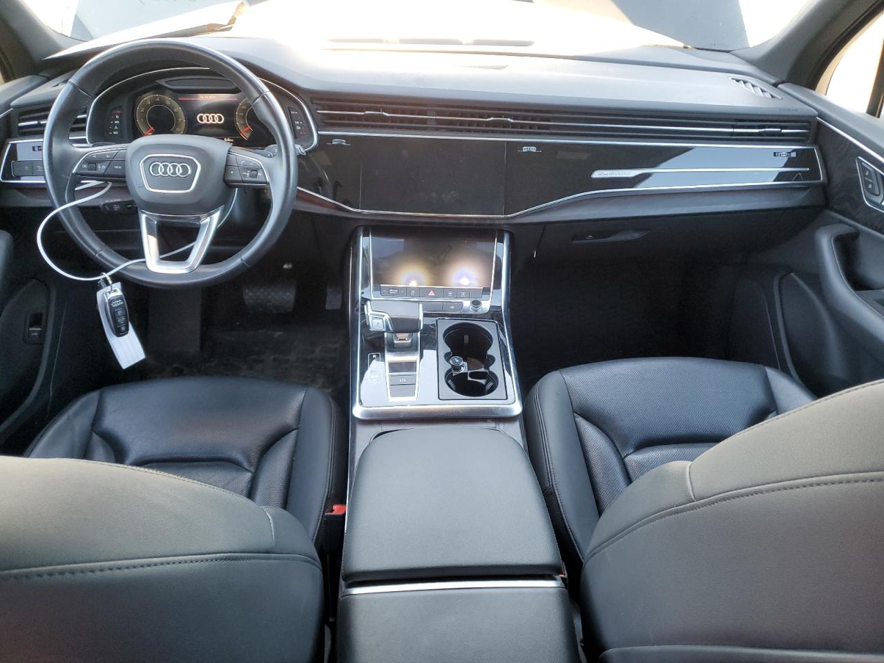 2022 Audi Q7 Progressiv Black vin: WA1MXBF73ND020976