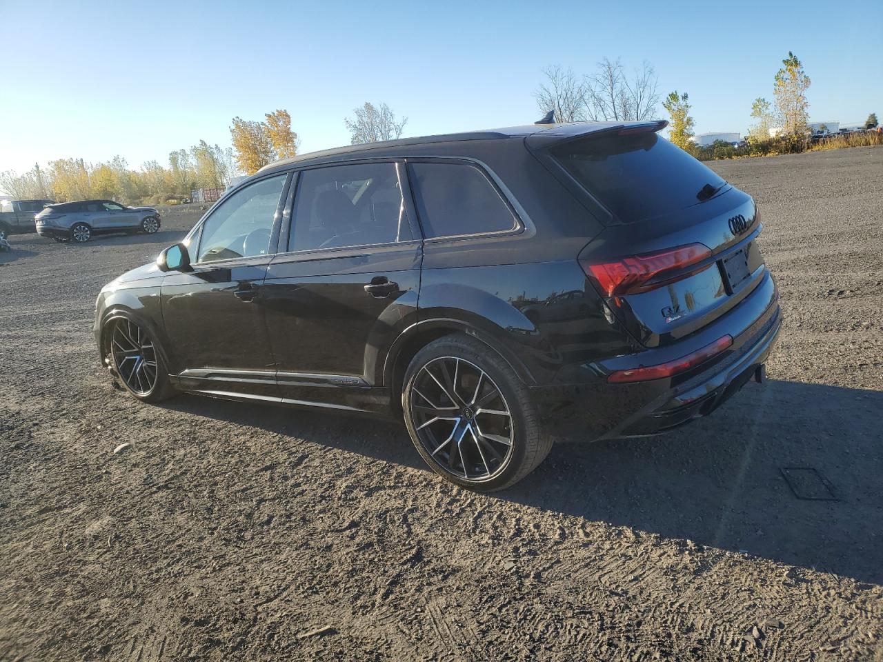 2022 Audi Q7 Progressiv Black vin: WA1MXBF73ND020976
