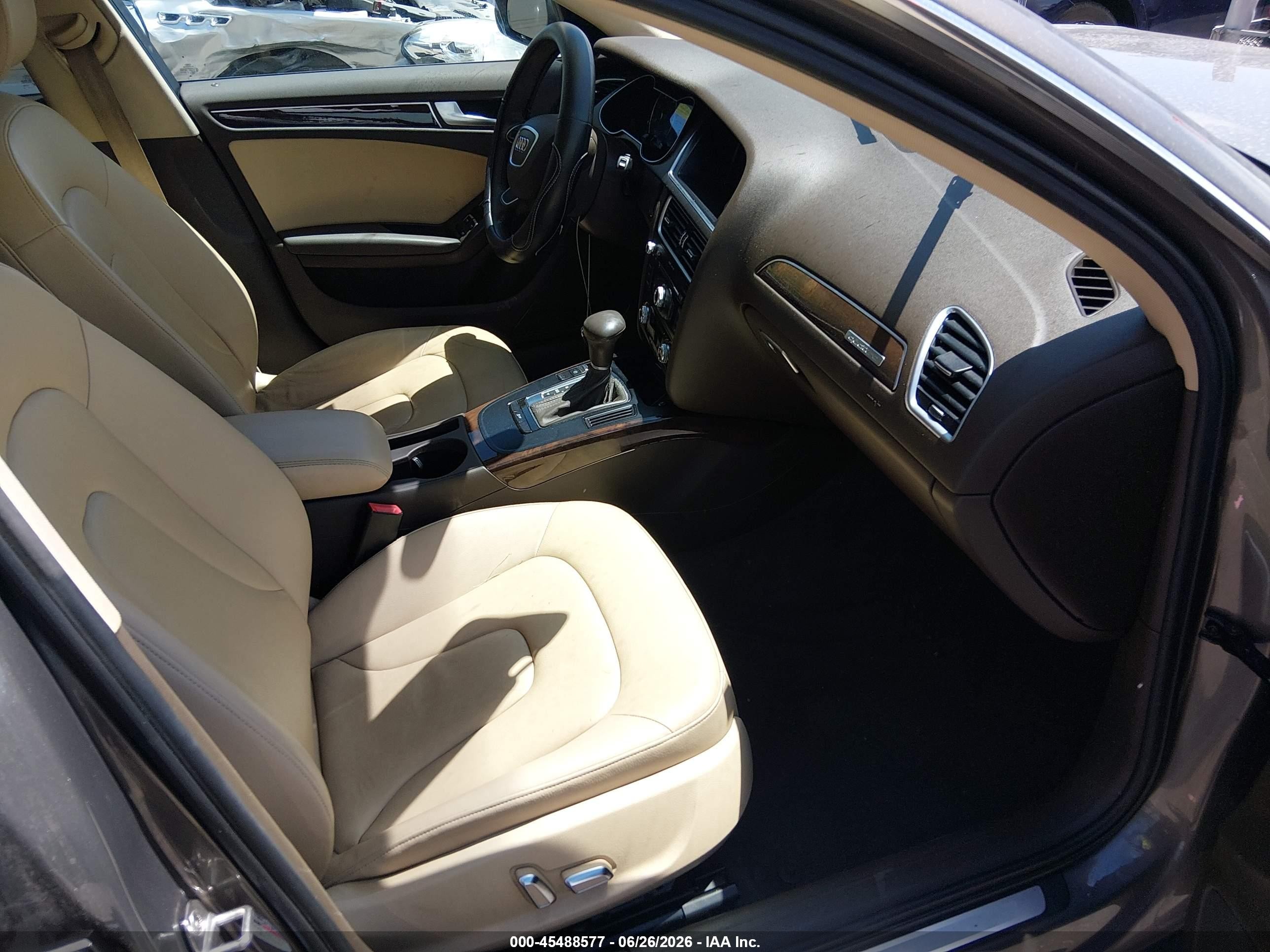 2015 Audi Allroad 2.0t Premium Silver vin: WA1TFAFL0FA002797