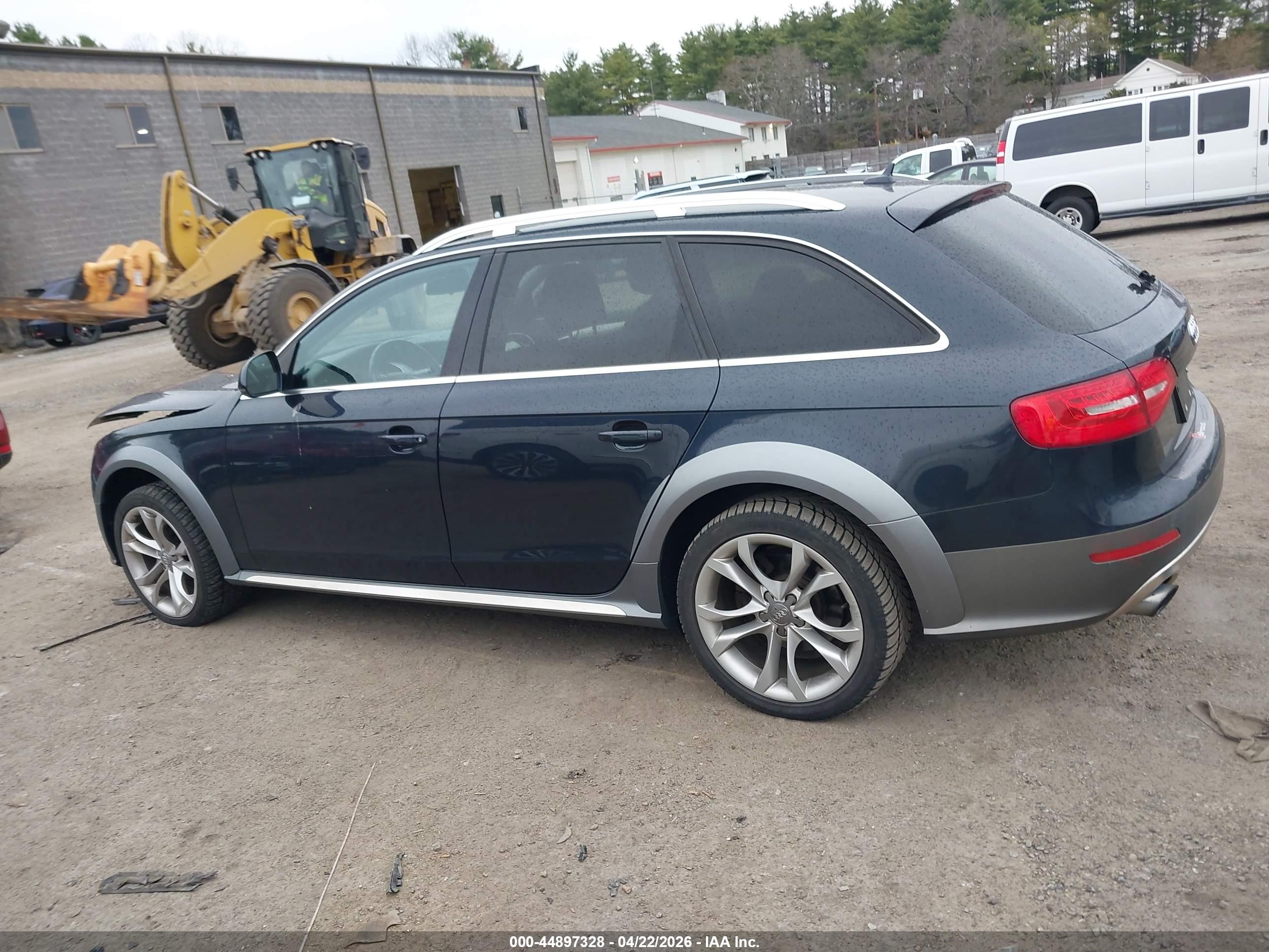 2015 Audi Allroad 2.0t Premium Black vin: WA1TFAFL0FA010012