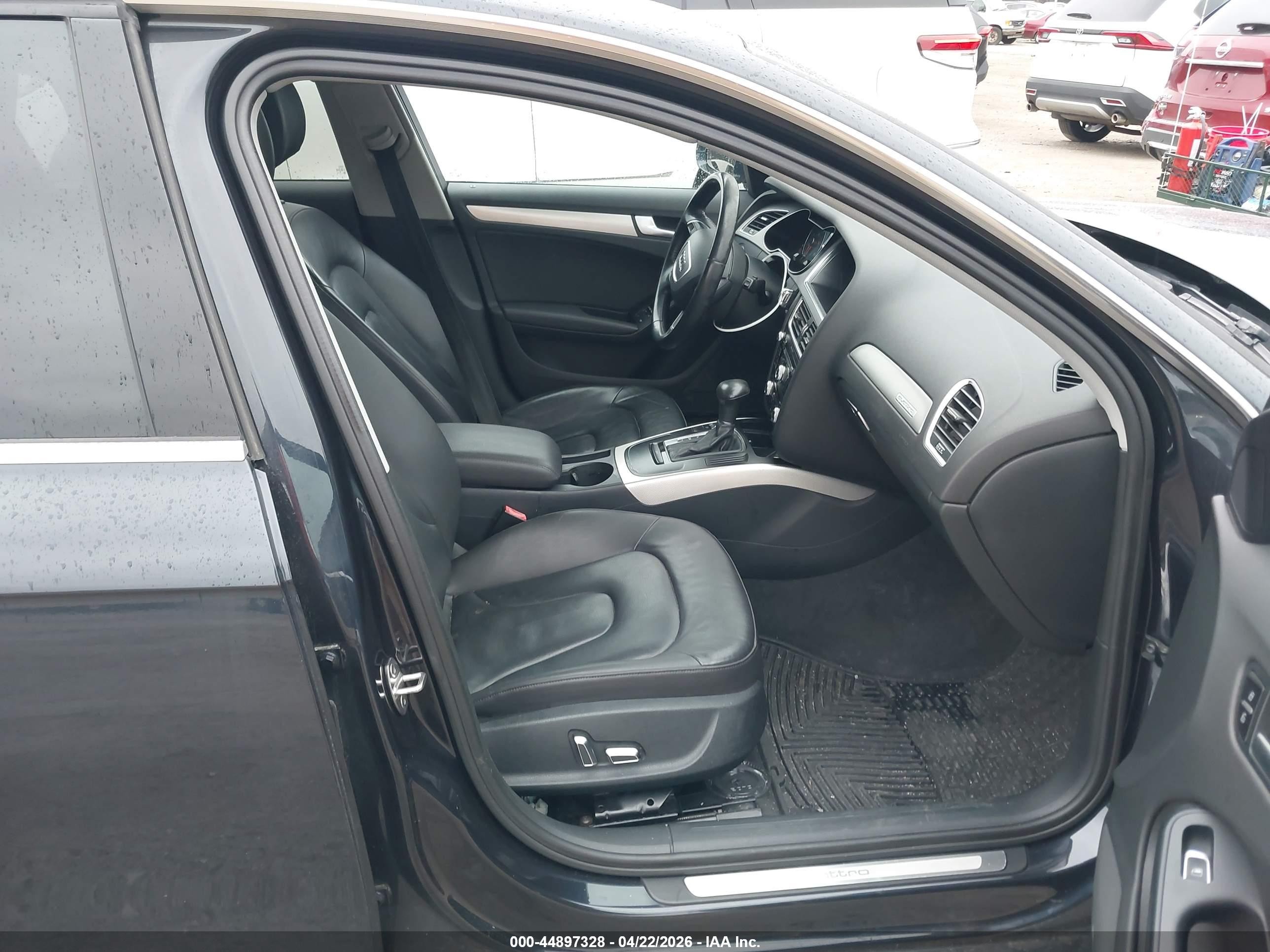2015 Audi Allroad 2.0t Premium Black vin: WA1TFAFL0FA010012