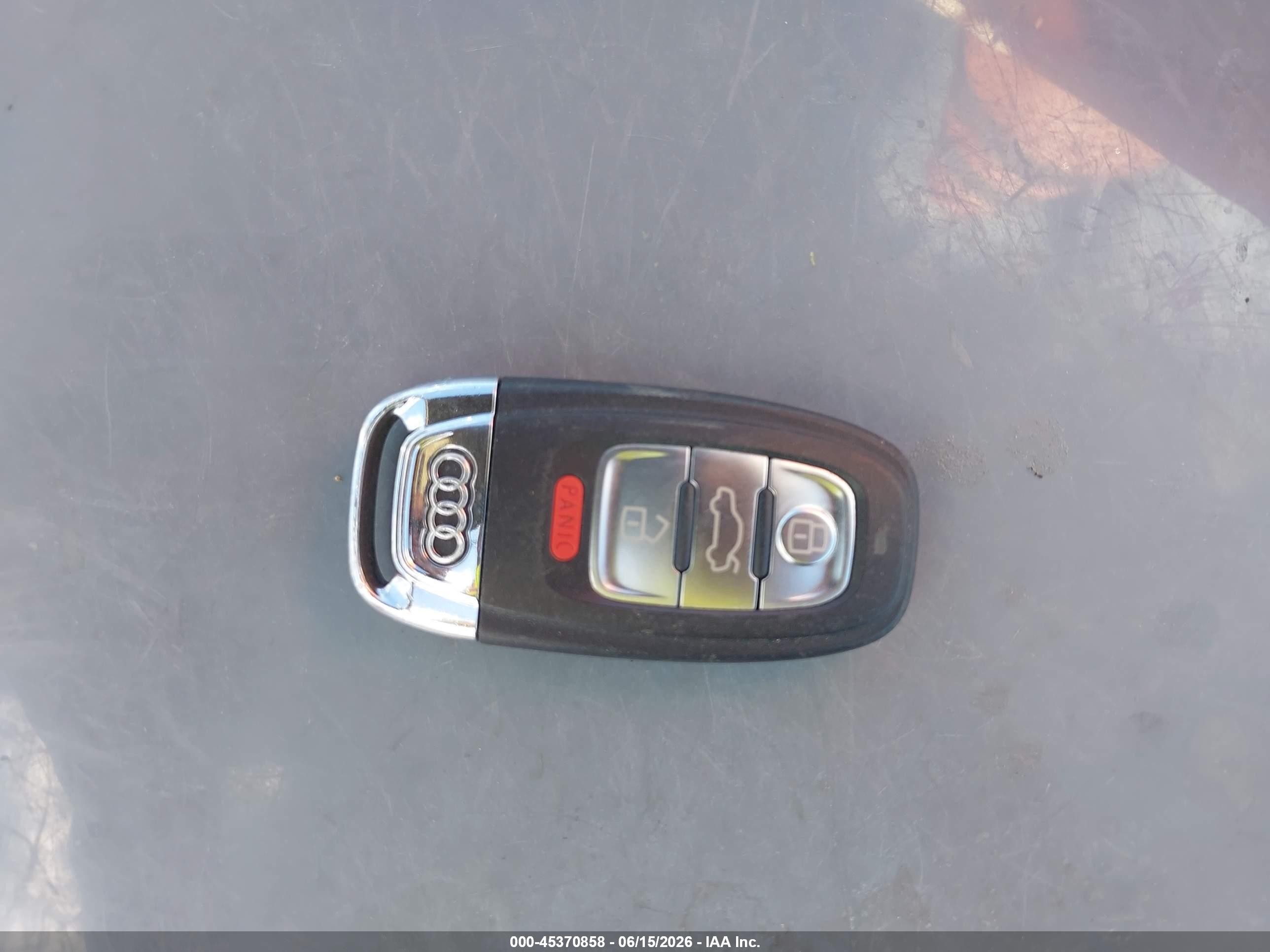 2014 Audi Allroad 2.0t Premium Blue vin: WA1TFAFL5EA094634