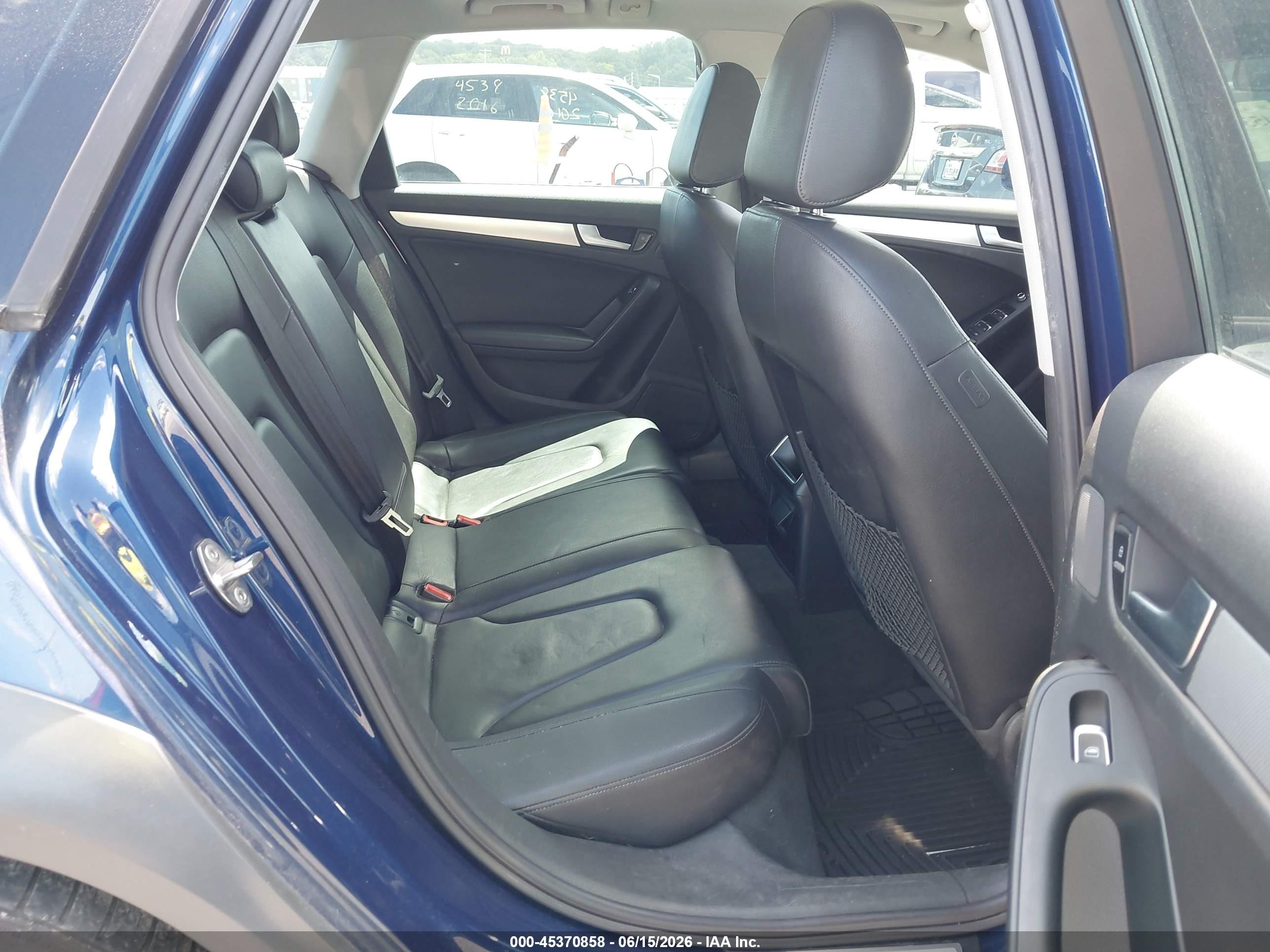 2014 Audi Allroad 2.0t Premium Blue vin: WA1TFAFL5EA094634