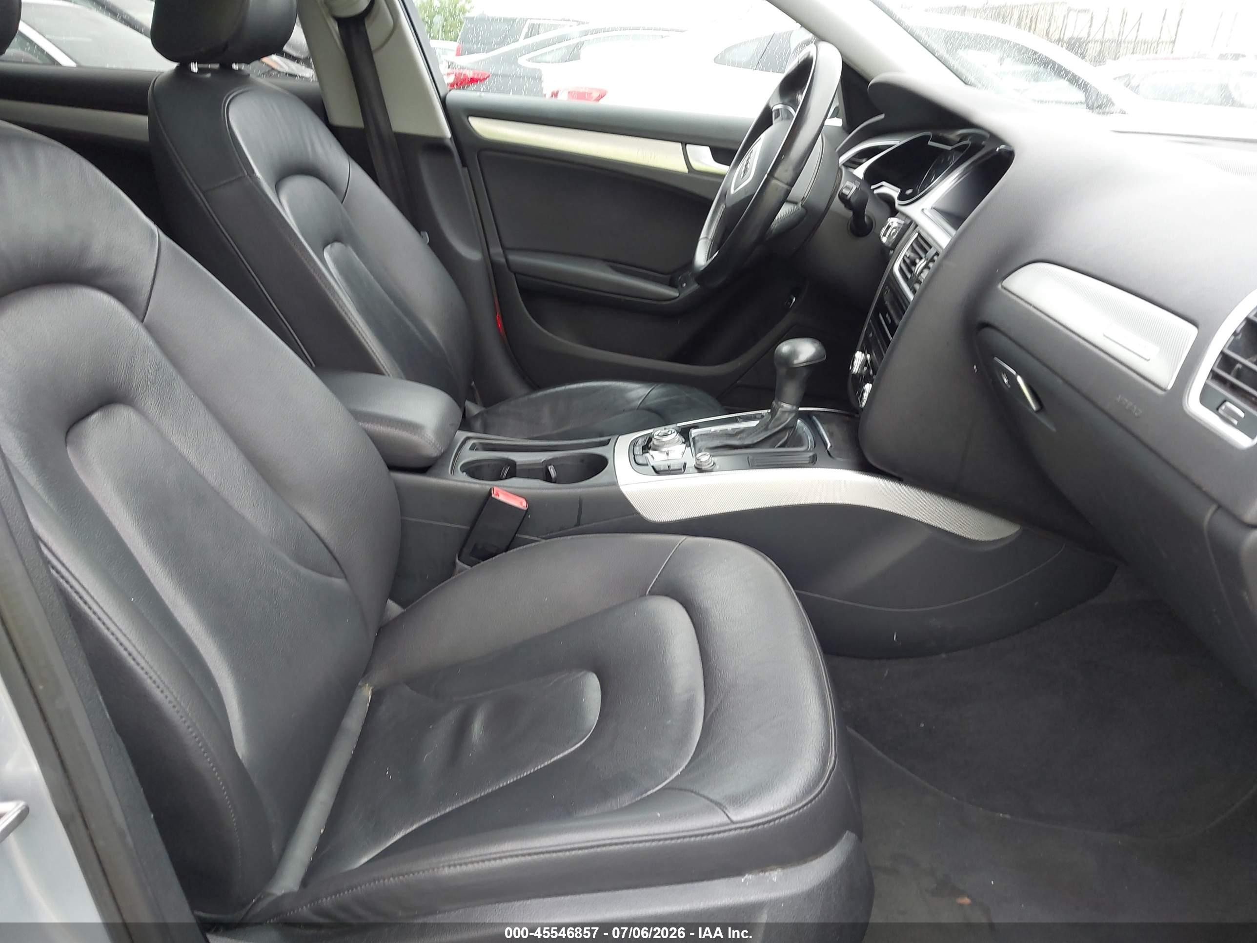 2015 Audi Allroad 2.0t Premium Silver vin: WA1TFAFL6FA108817