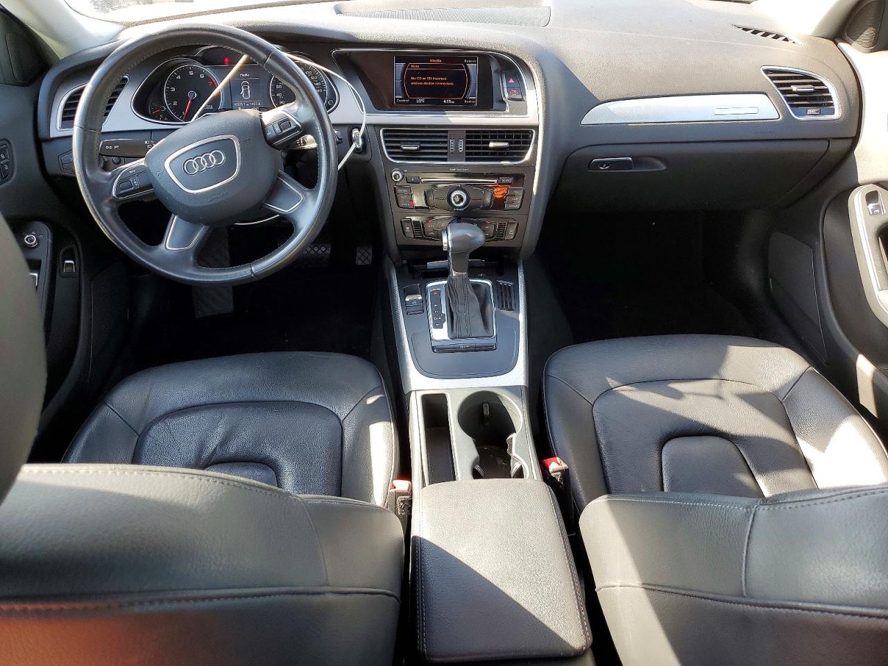 2014 Audi A4 Allroad Premium Gray vin: WA1TFAFL8EA027820