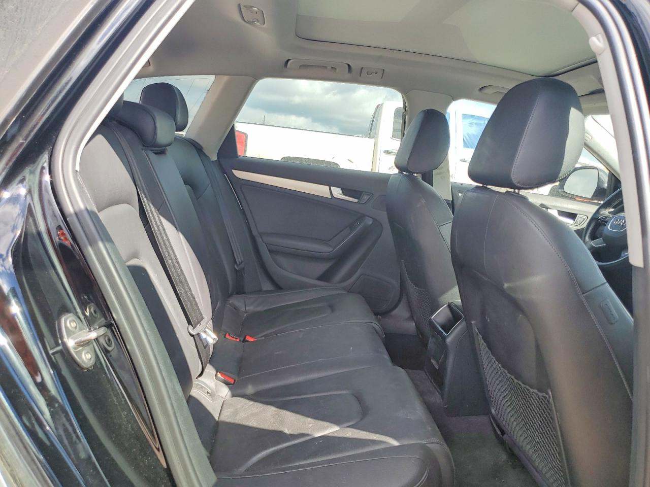 2014 Audi A4 Allroad Premium Black vin: WA1TFAFL9EA136173