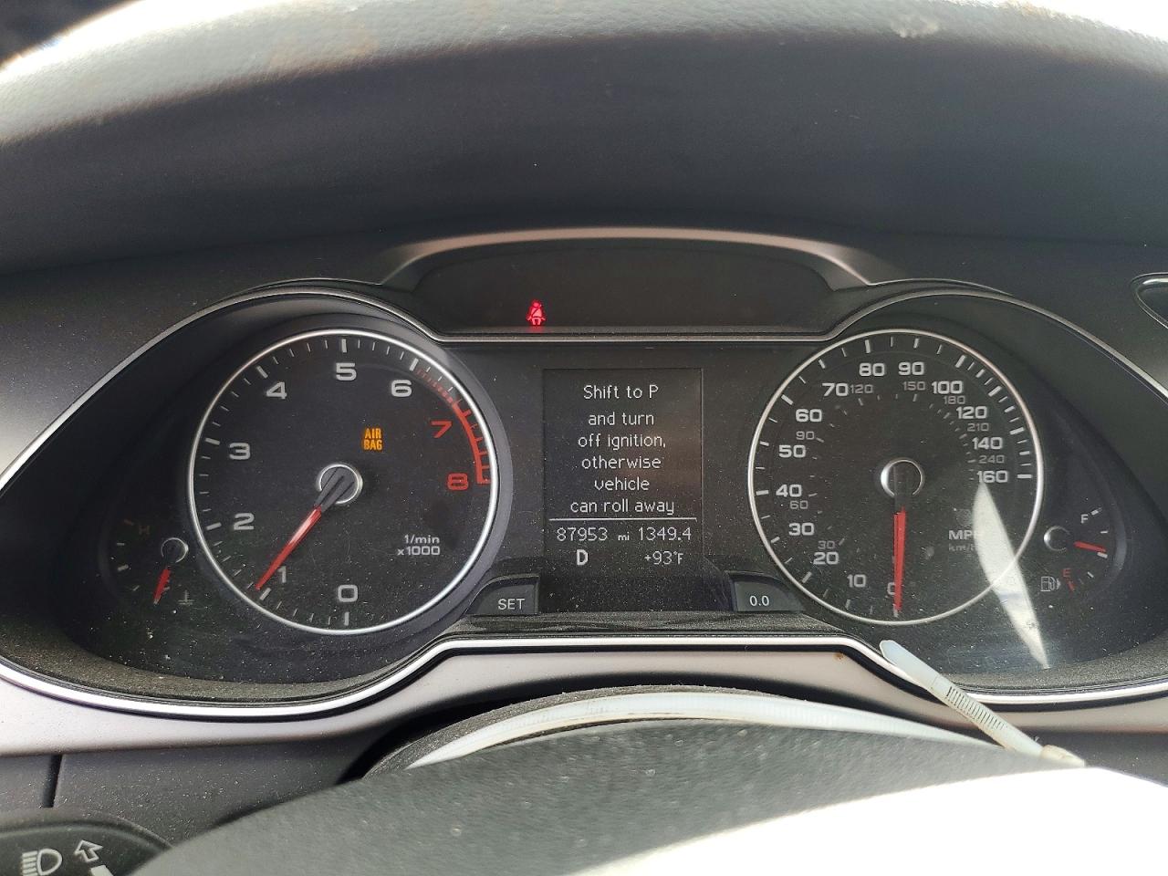 2014 Audi A4 Allroad Premium Black vin: WA1TFAFL9EA136173