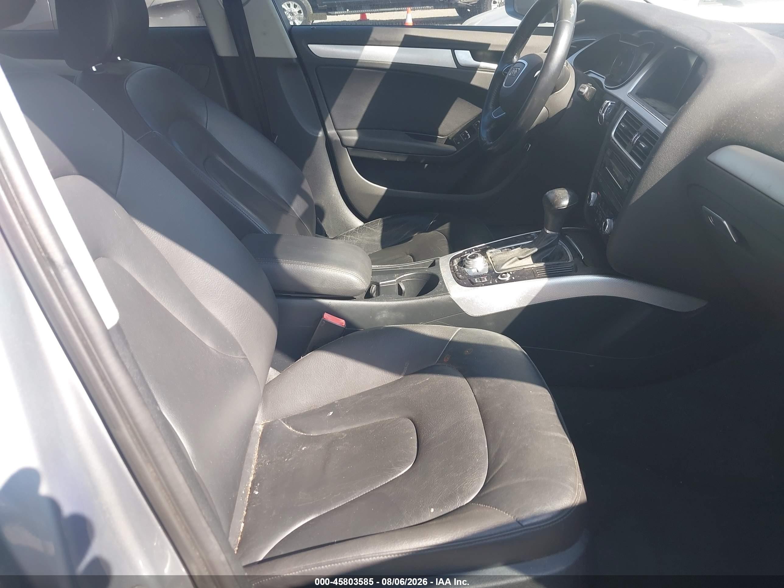2015 Audi Allroad 2.0t Premium Blue vin: WA1TFAFL9FA116202