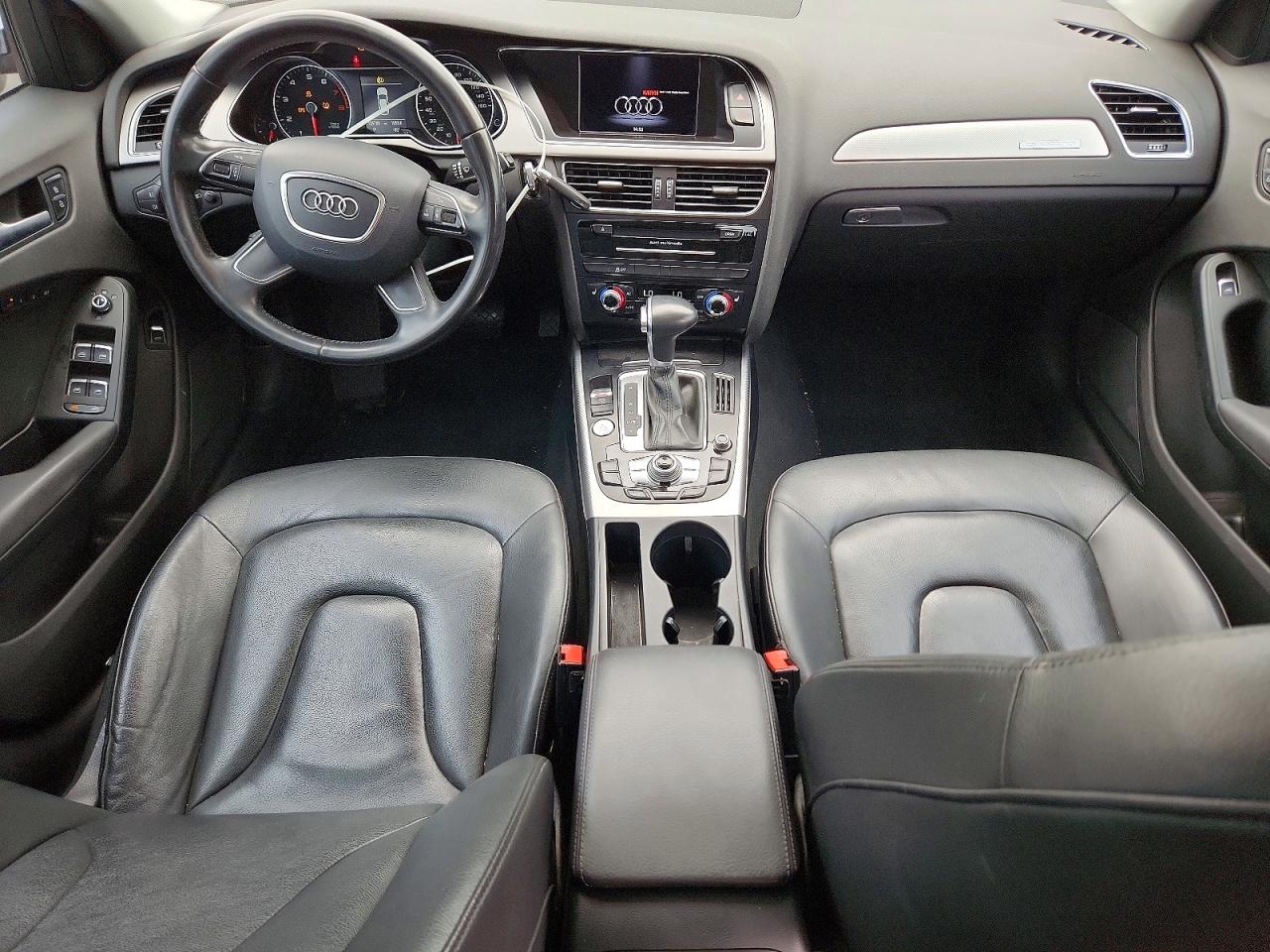 2013 Audi A4 Allroad Premium Plus Gray vin: WA1UFAFL0DA068770