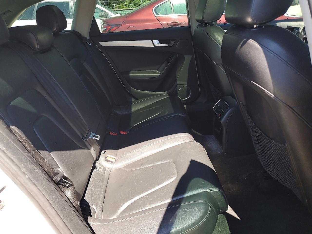 2013 Audi A4 Allroad Premium Plus White vin: WA1UFAFL0DA246841