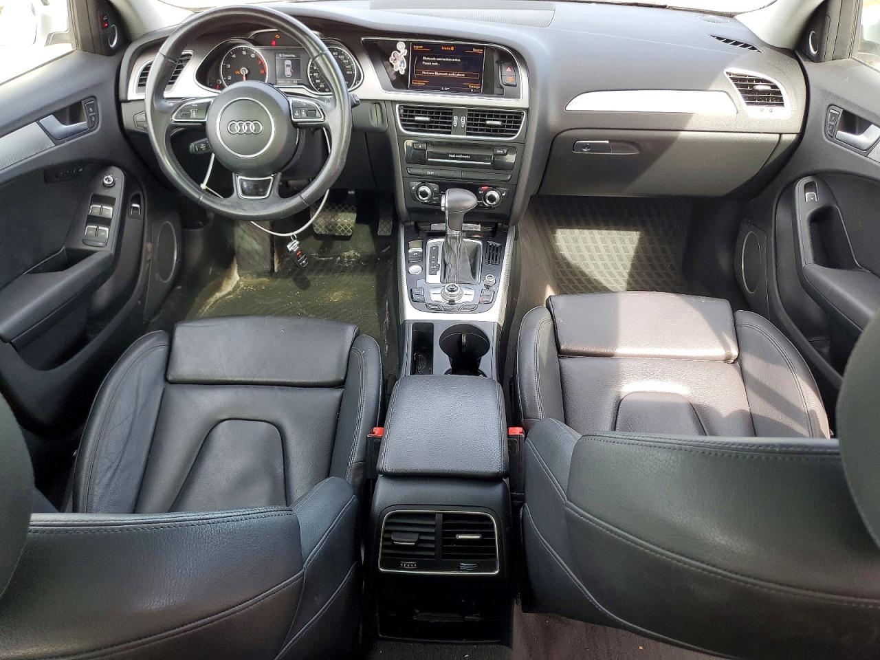 2014 Audi A4 Allroad Premium Plus Silver vin: WA1UFAFL0EA123638