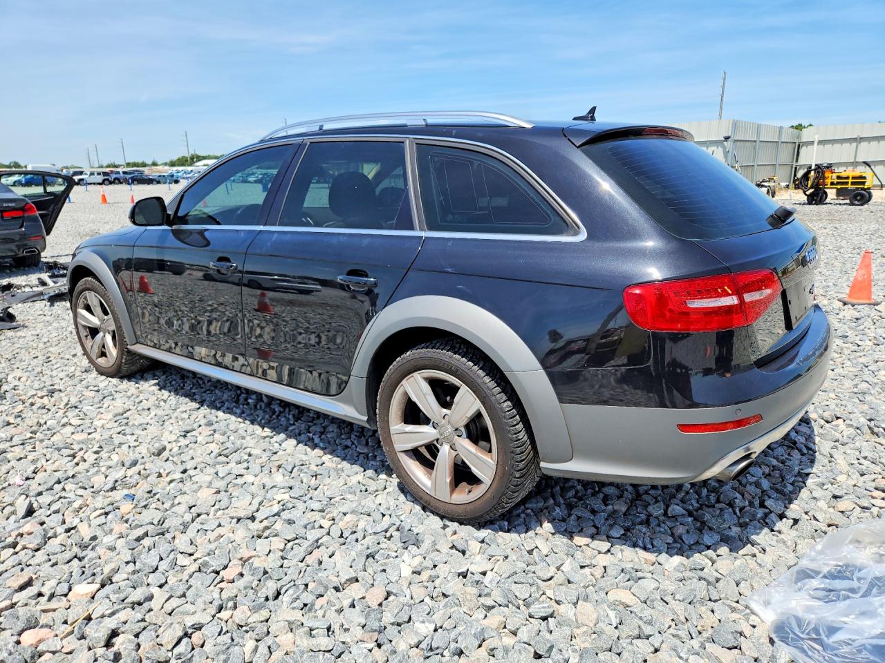2013 Audi A4 Allroad Premium Plus Black vin: WA1UFAFL1DA056109