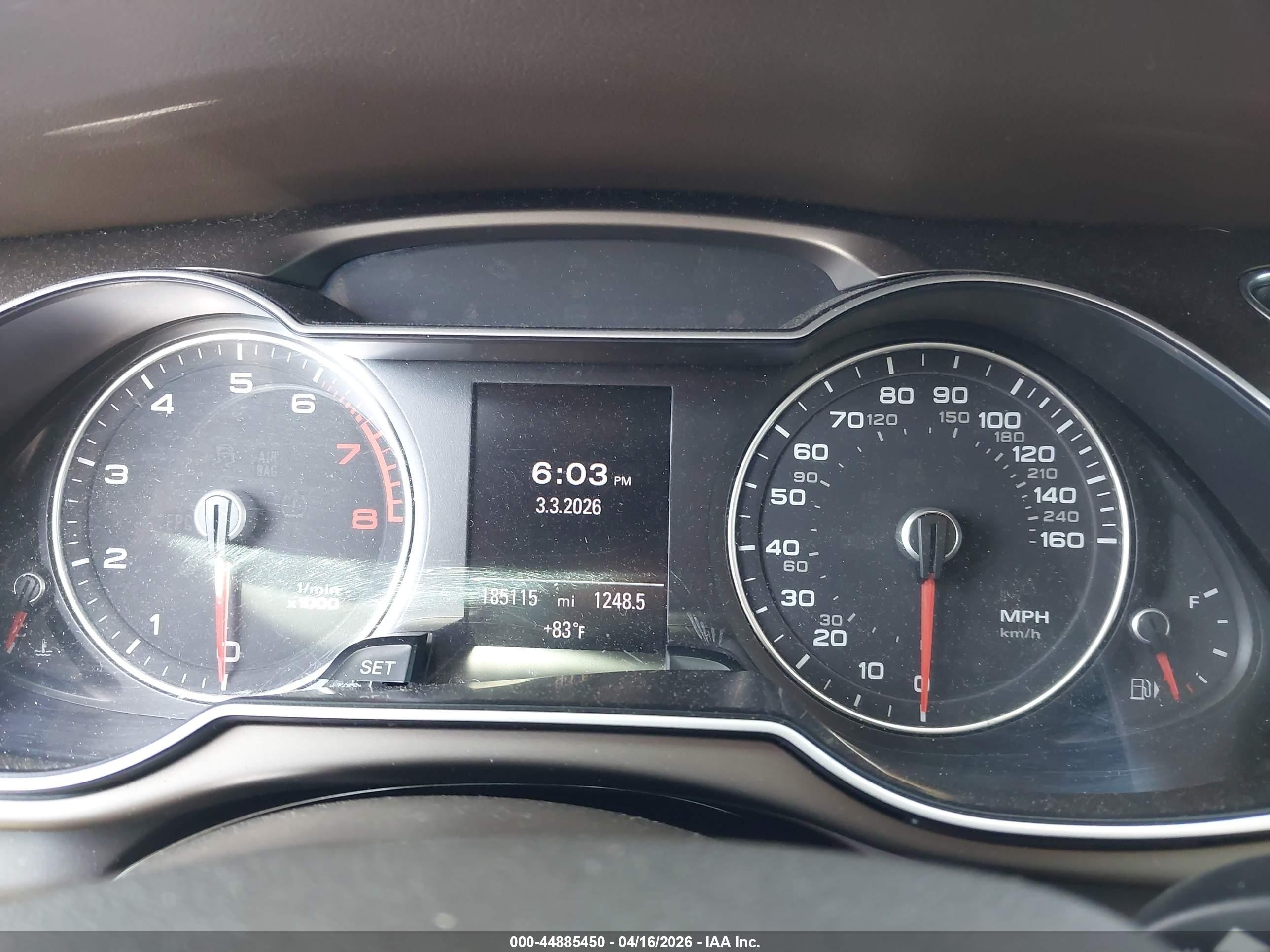 2013 Audi Allroad 2.0t Premium Plus White vin: WA1UFAFL1DA179828